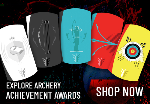 Explore Archery Achievement Awards
