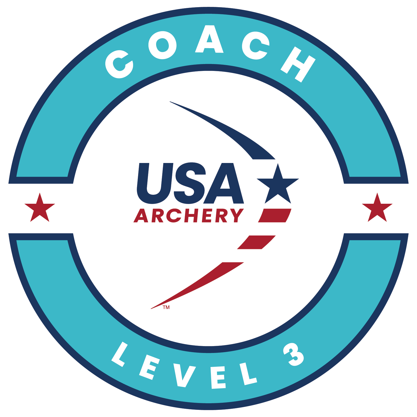 Level 3 Coach Certification Icon