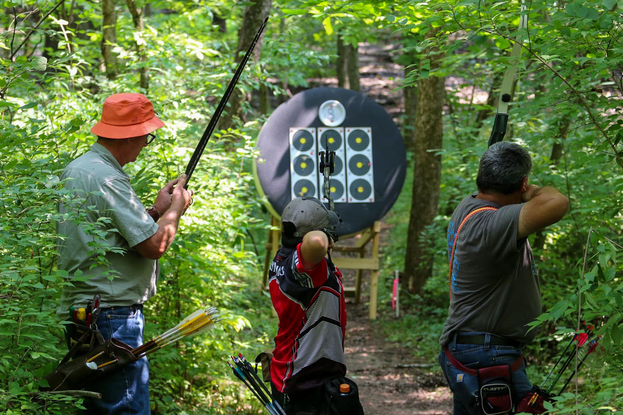 USA Archery finally picked a reasonable event location for next season