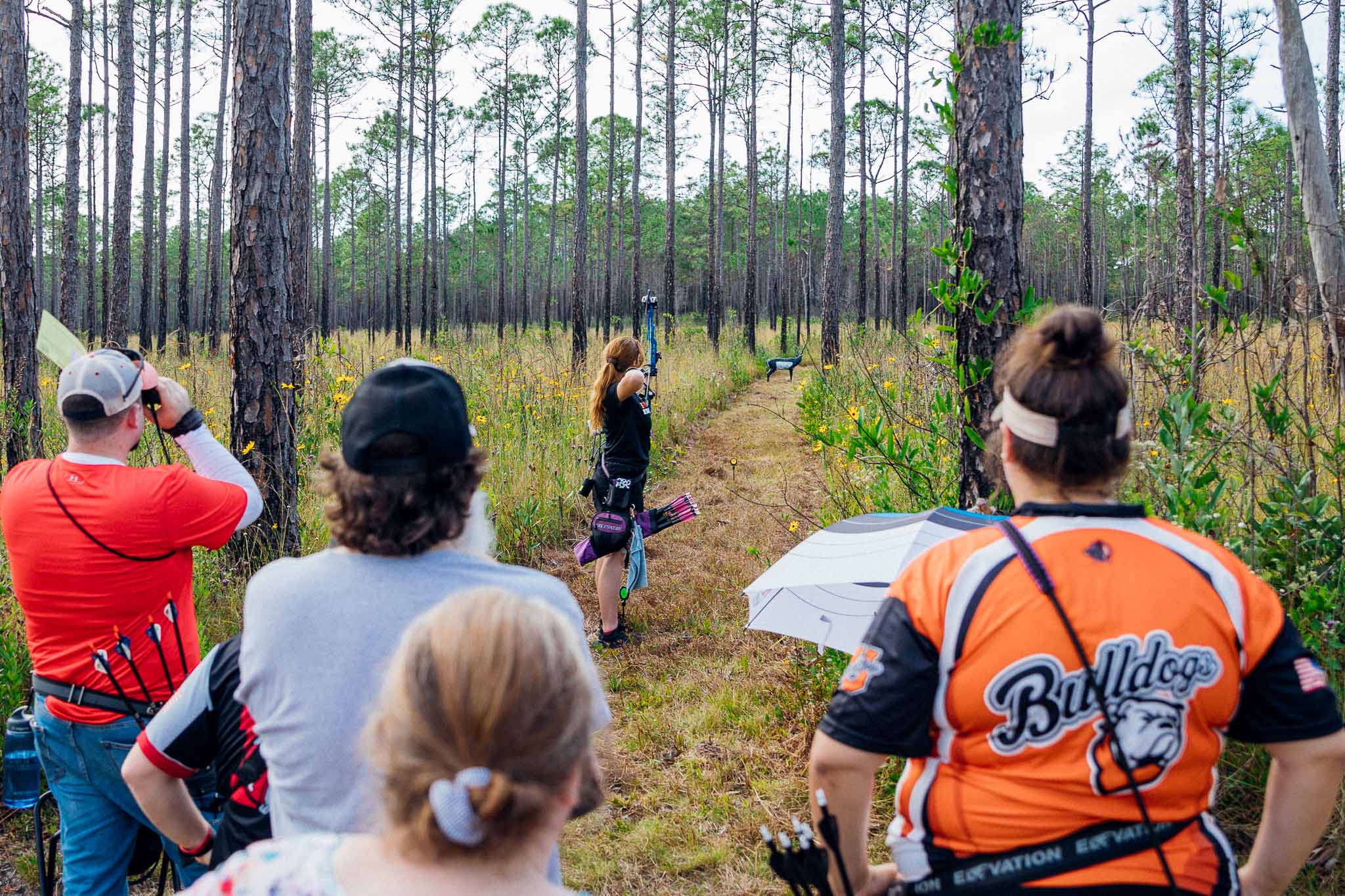 Equipment grant opportunity for USA Archery clubs