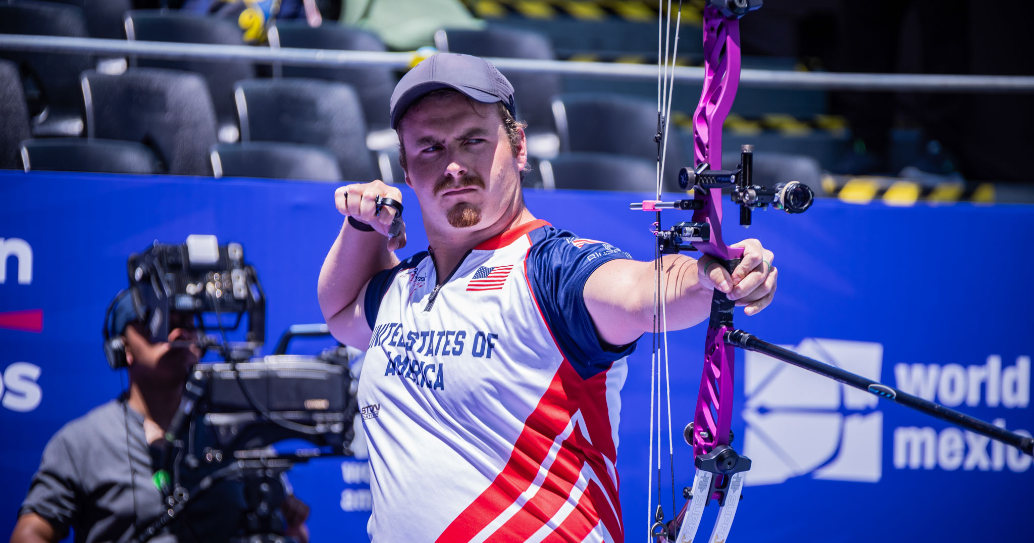 June 29
Firsts for Carter, Jones and Mucino-Fernandez as the USA finis