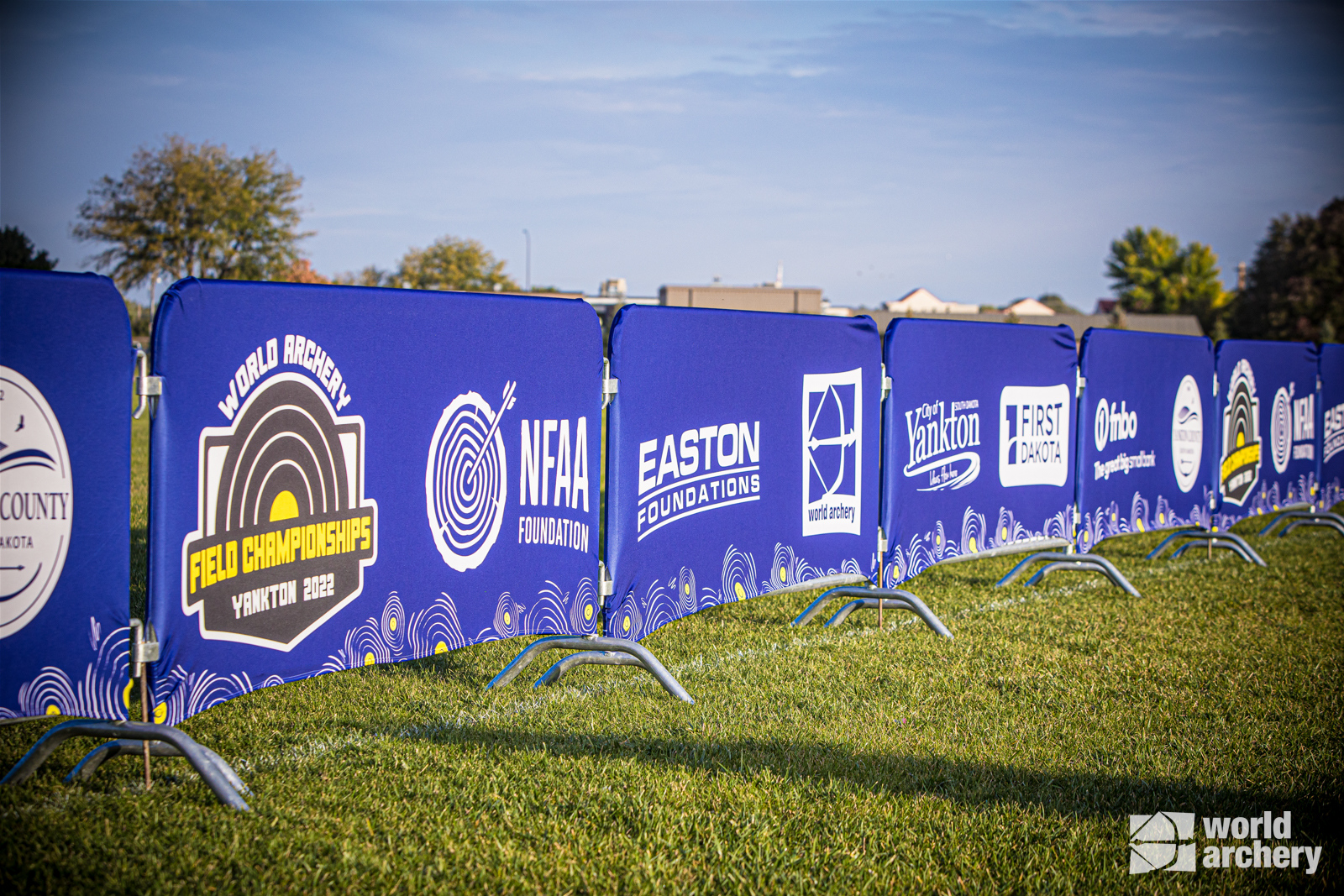 Follow Team USA Archery at the 2022 World Archery Field Championships