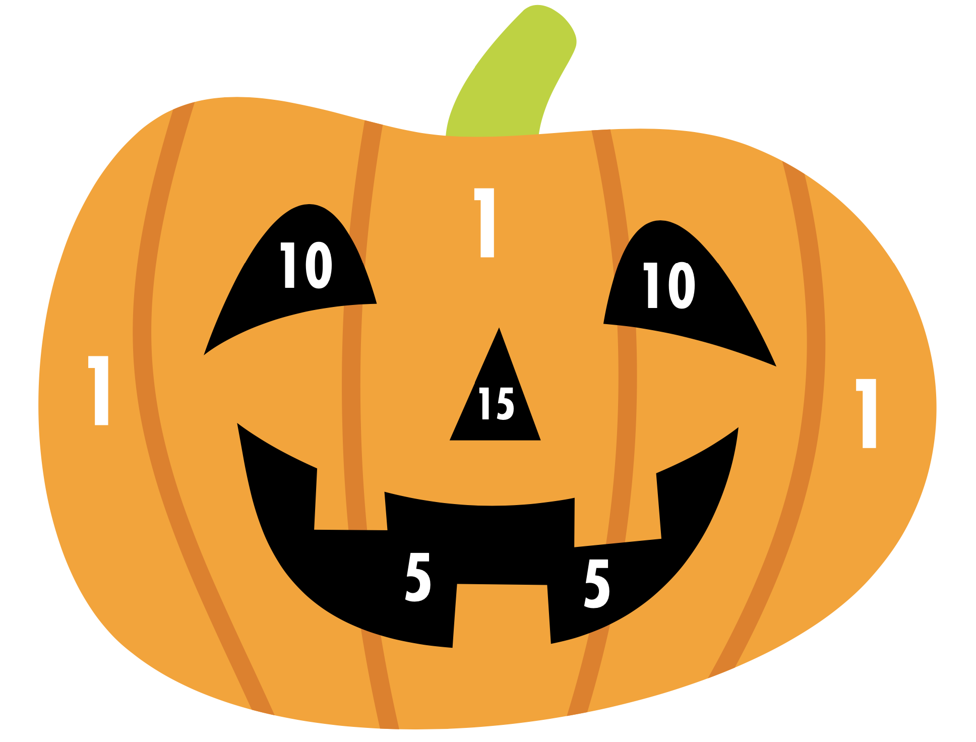 NEW: Free Halloween Printable Targets