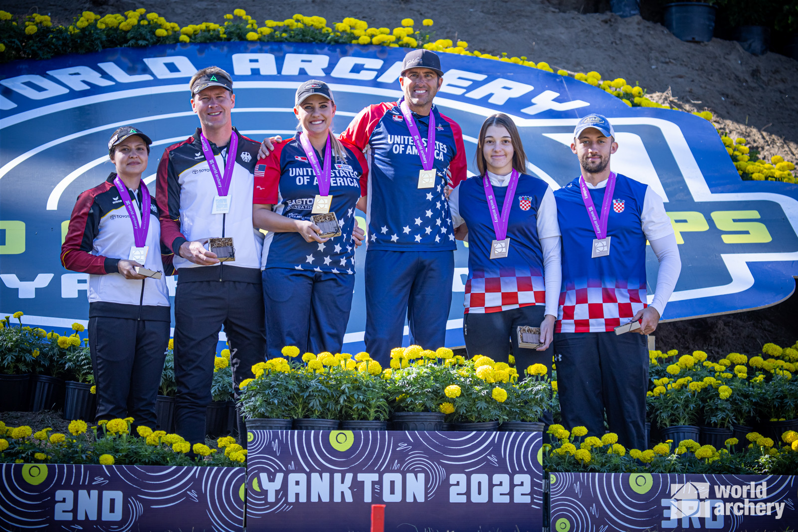 Yvon Laforgue Places 12th at U21 World Field Archery Championships Yvon Laforgue Places 12th at U21 World Field Archery Championships