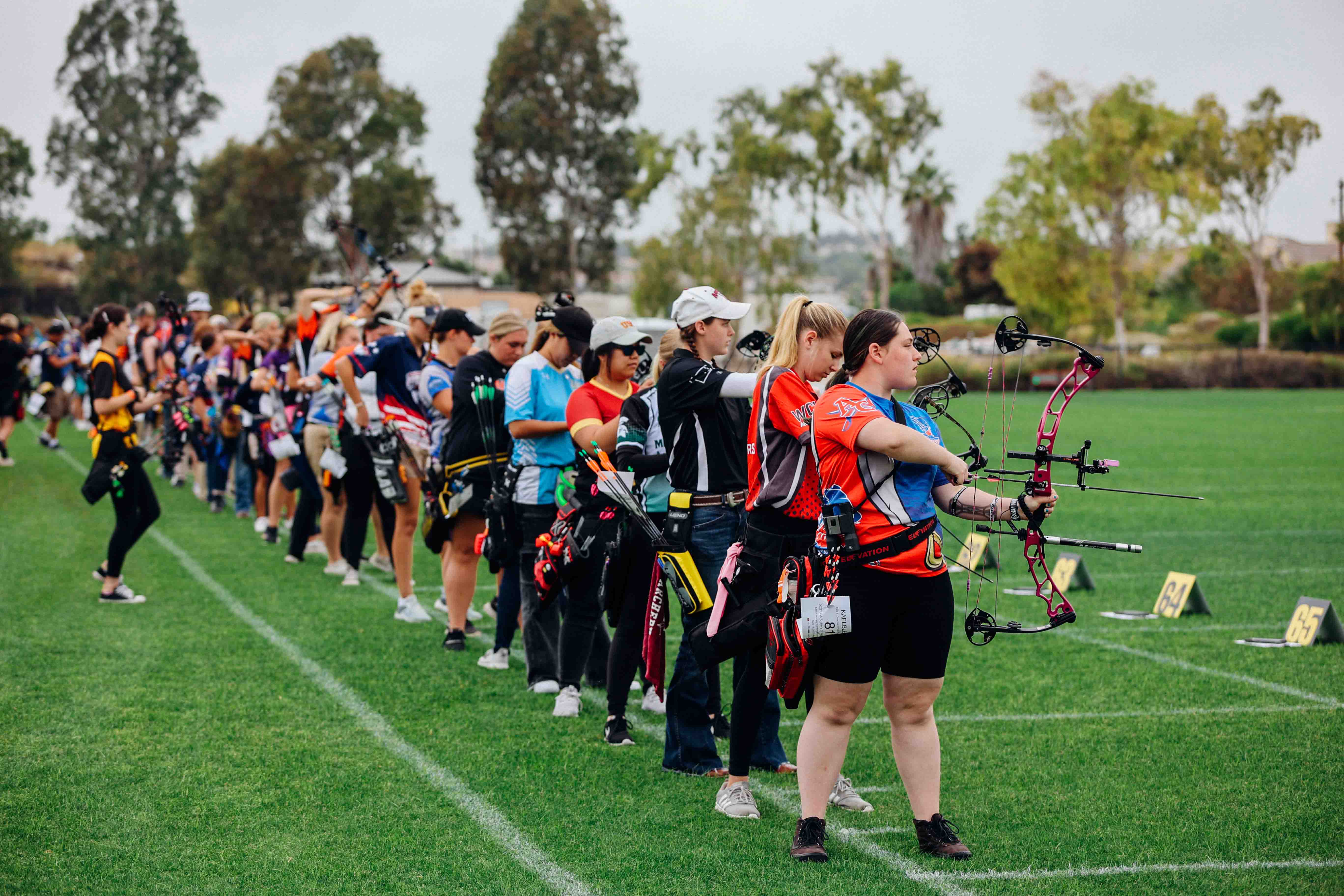 Preview 2023 USA Archery Collegiate Target Regionals