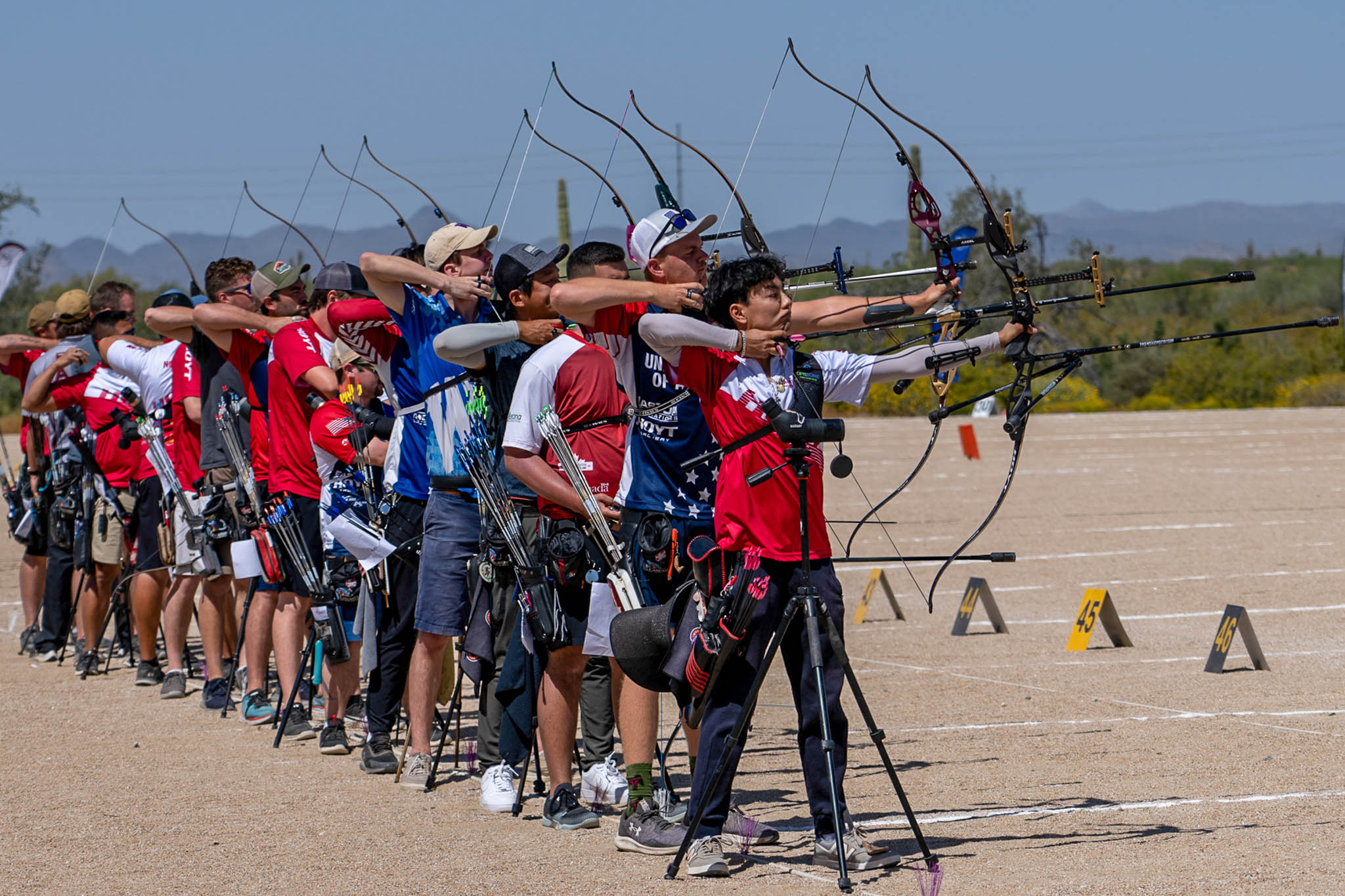 Registration is now open for the 2024 Arizona Cup