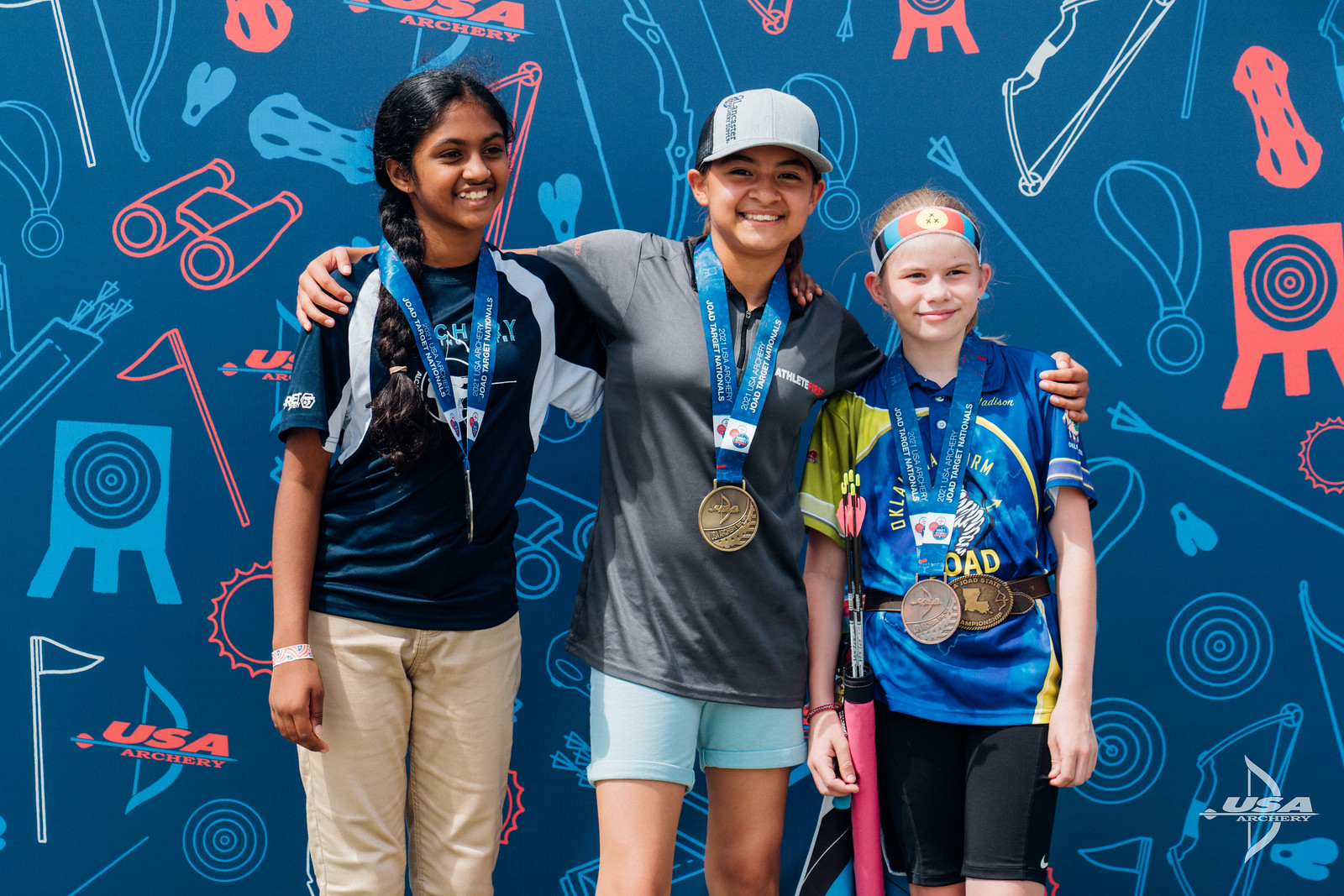 Registration Now Open for 2022 USA Archery JOAD Target Nationals