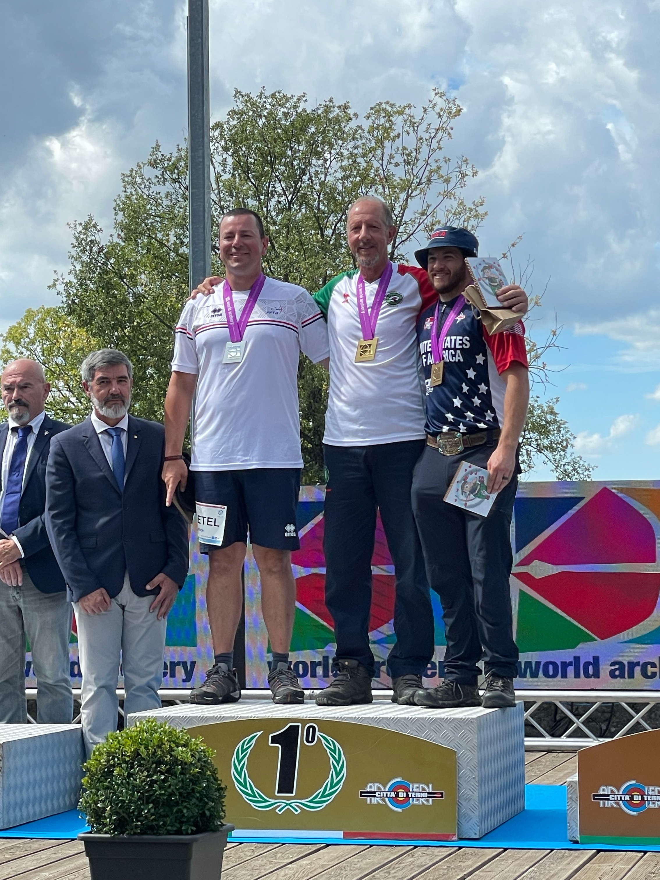 Terni 2022 Rinehart World Archery 3D Championships