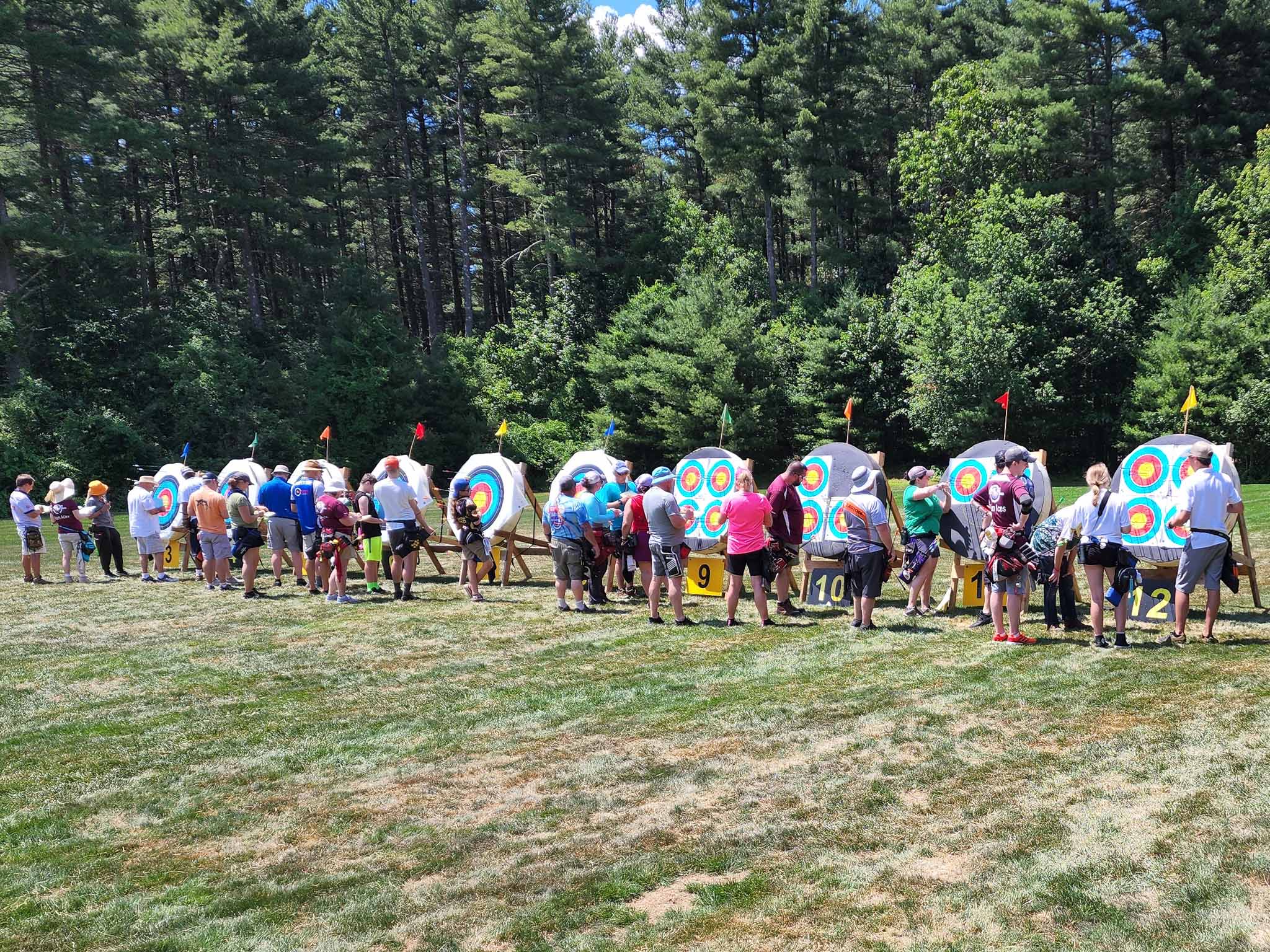 State Association Highlight State Archery Association of Massachusetts