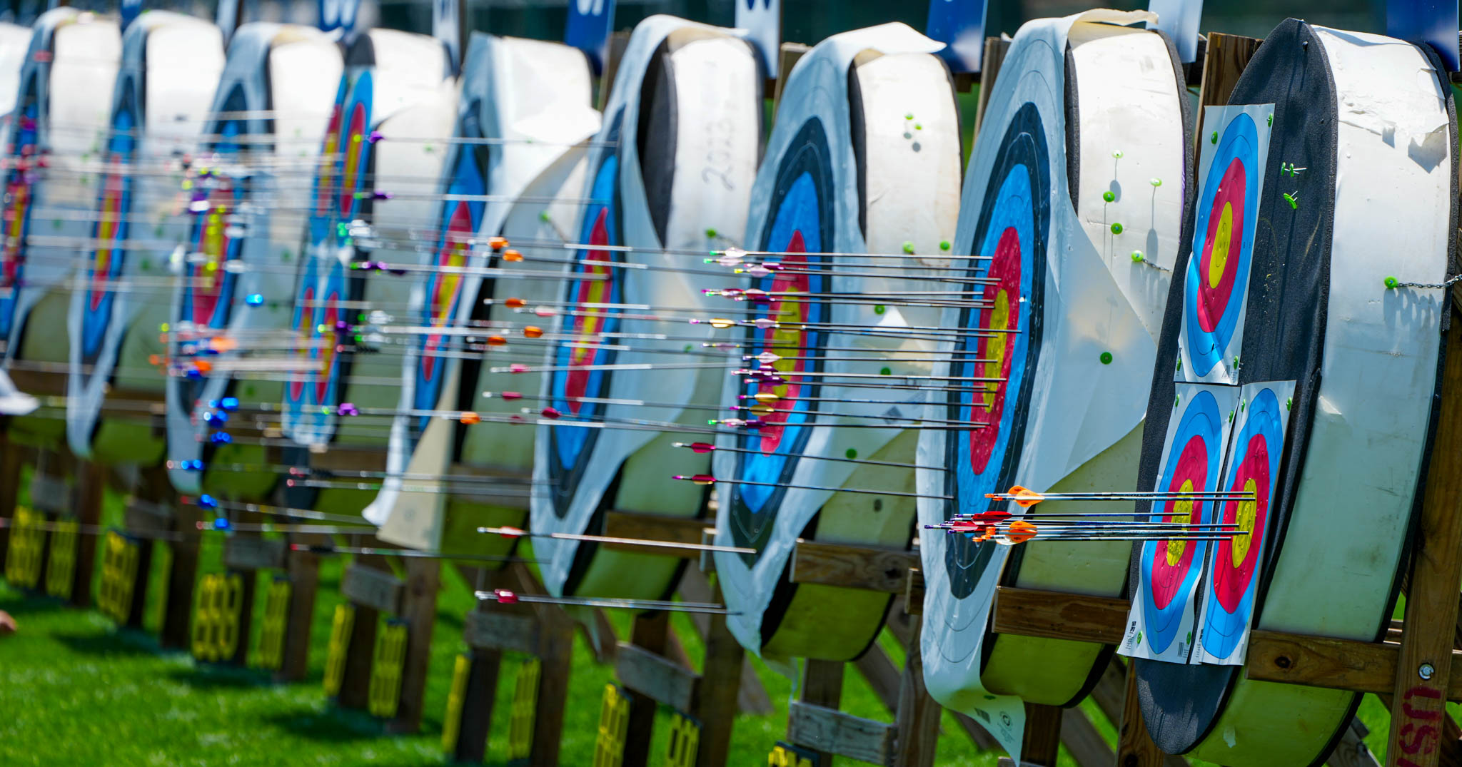 Archery Software Time to apply for the 2025 USA Archery Collegiate Archery Program Grant
