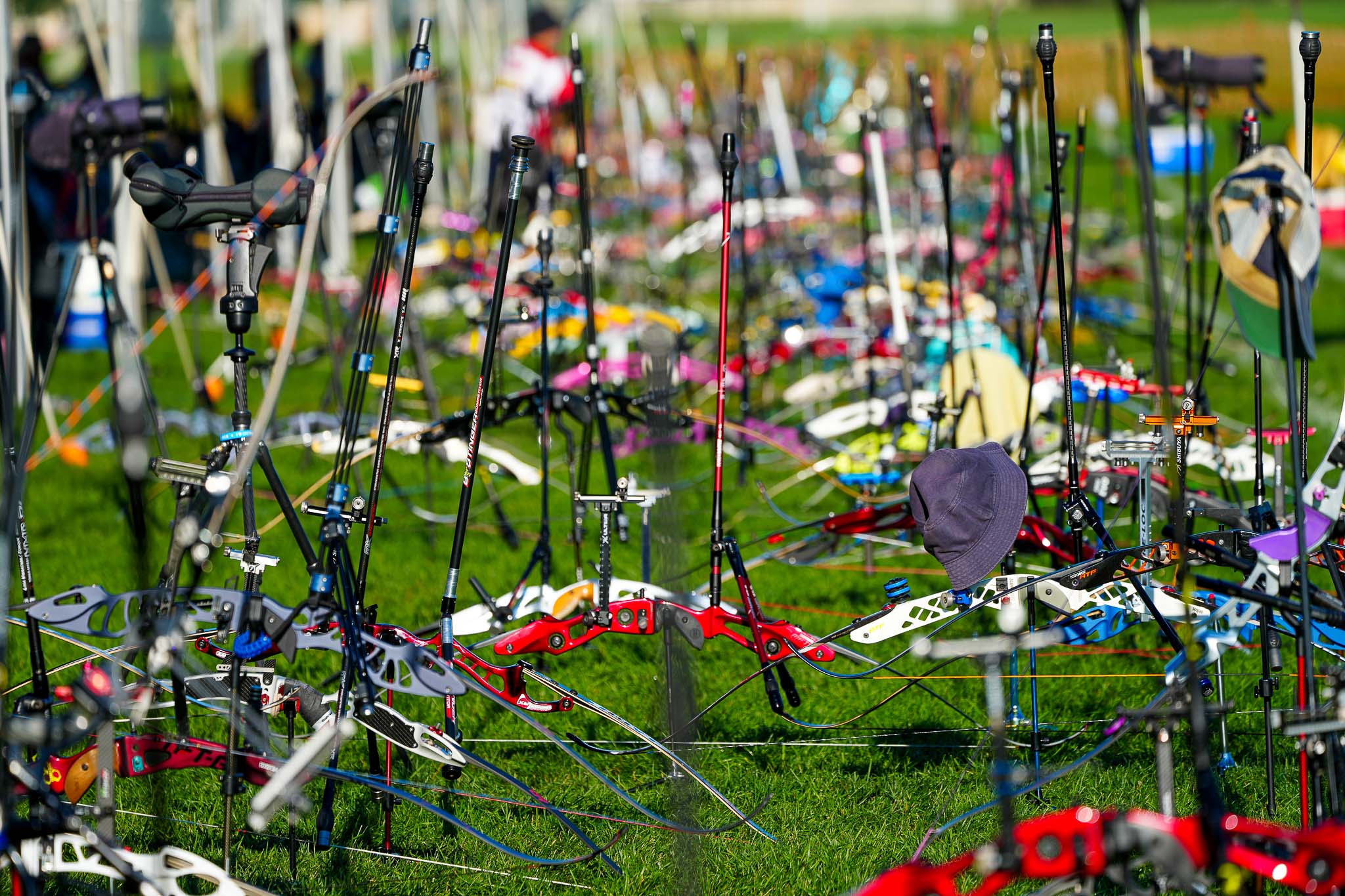 Tournament Schedule For 2024 Announced By USA Archery