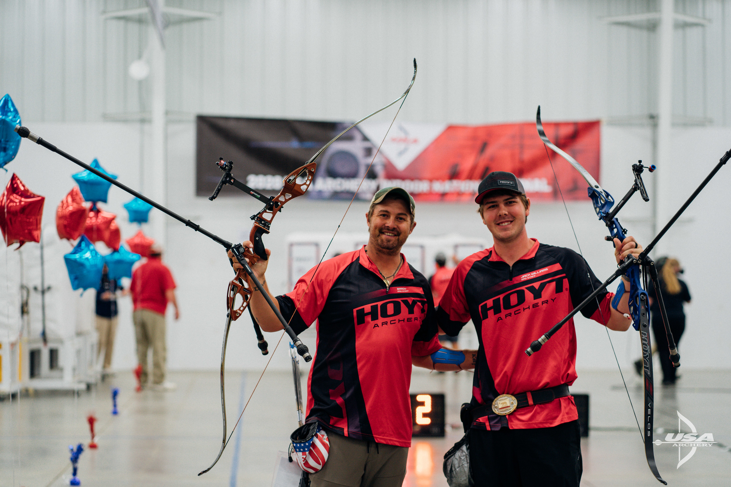USA Archers Sweep Podiums at World Archery Americas 2020 MICA Indoor