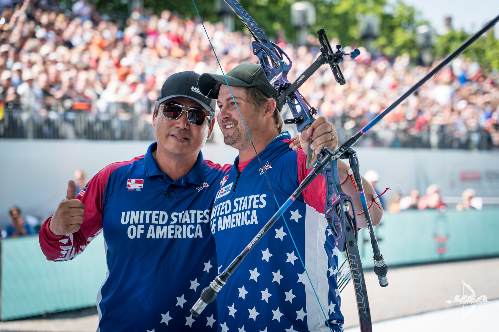 USA Archery Accepting Applications for 2022 International Team Staff