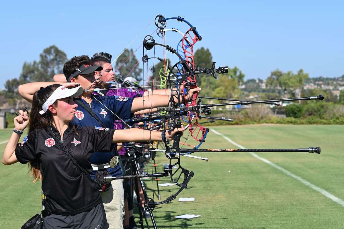 USA Archery Accepting Guest Applications for 2023 Regional Elite
