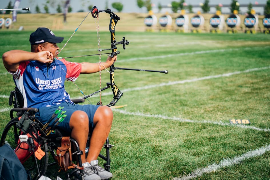 USA Archery Accepting Veteran Athlete Equipment Grant Applications