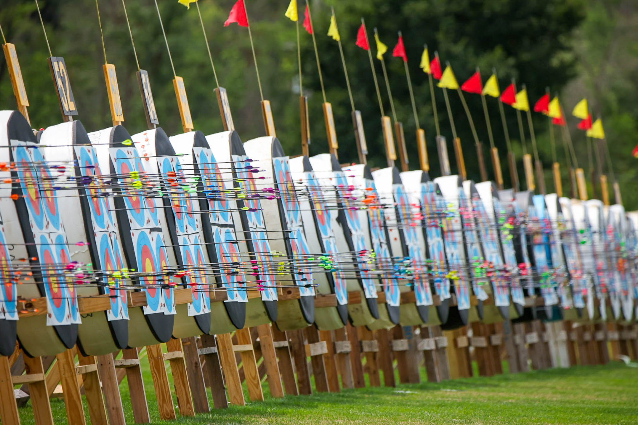 USA Archery adds to its numbers with new hires in Events, High