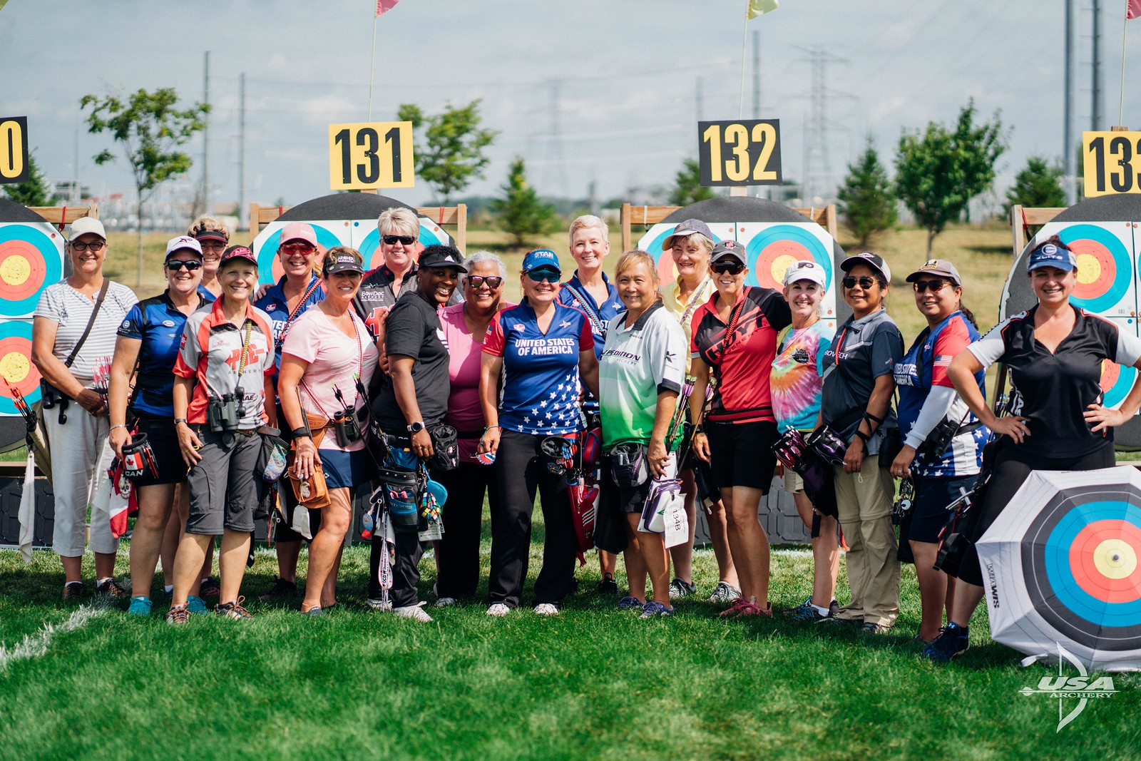 USA Archery and USAT Organizers Offer Masters Prize Purses for Arizona Cup and Buckeye Classic