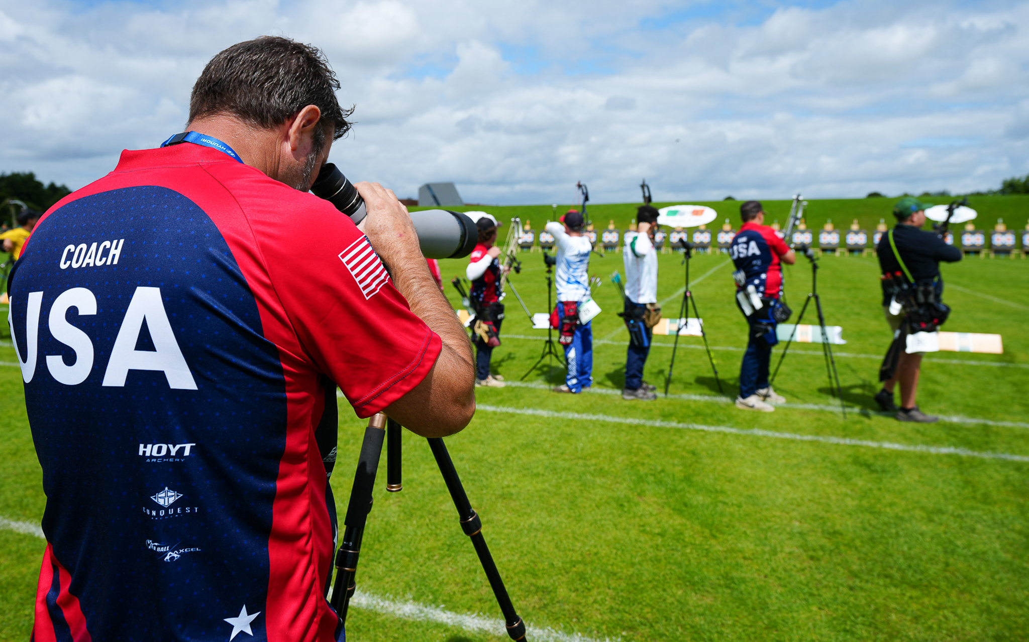 USA Archery announces plans to form Coach Advisory Council