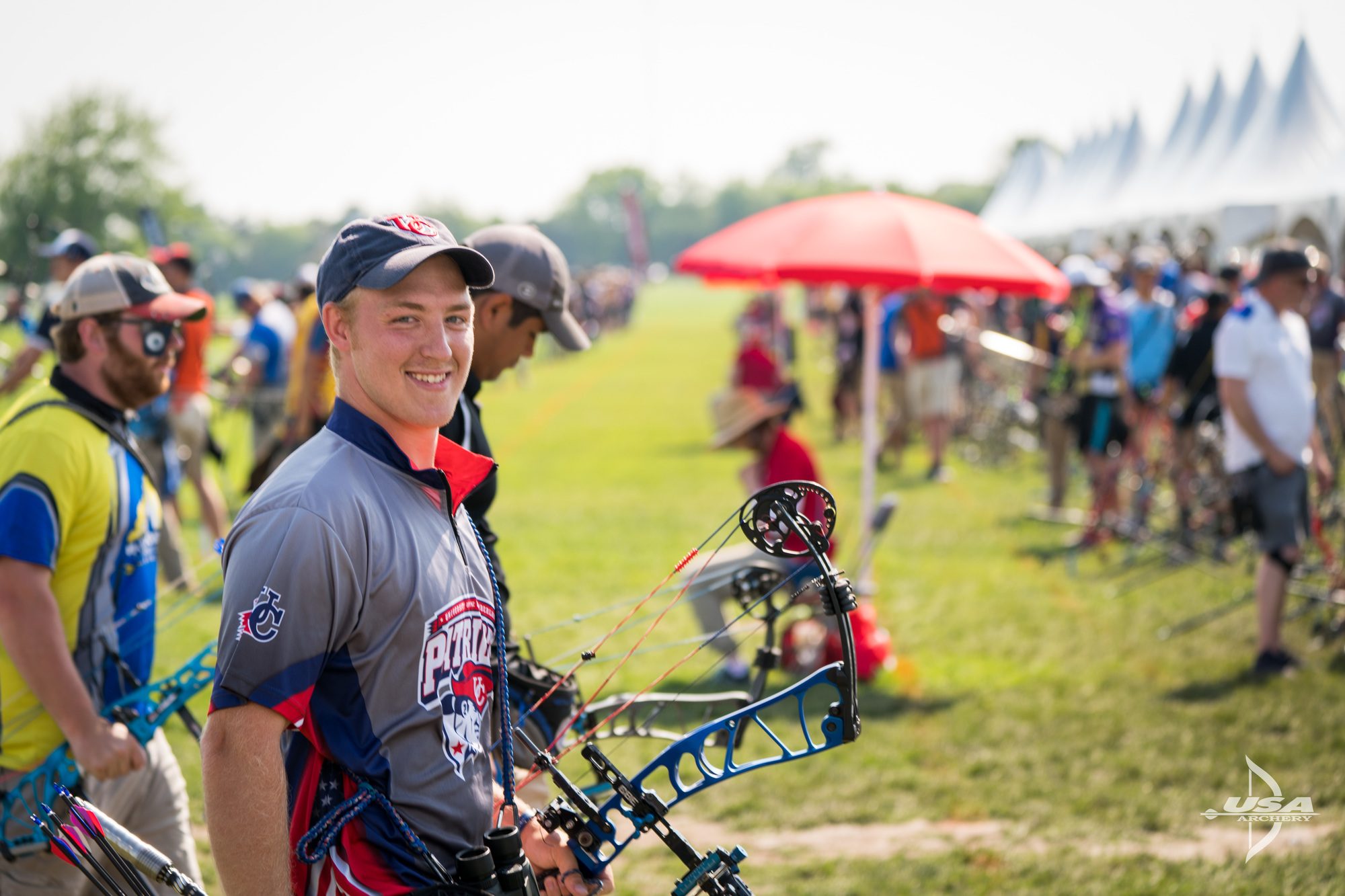 USA Archery Announces Team for 2019 World University Games