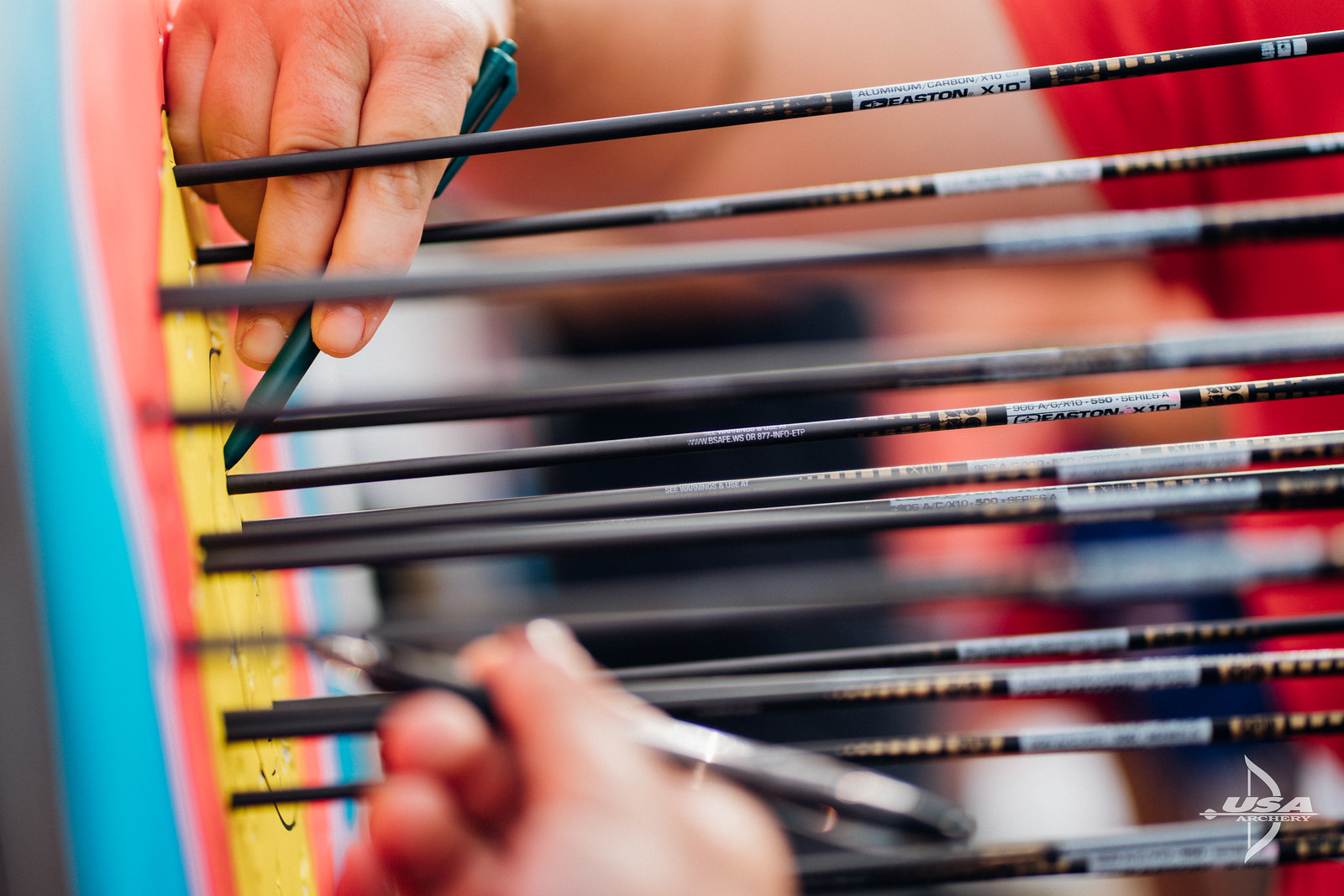 USA Archery Announces Updates to 2021 United States Archery Team