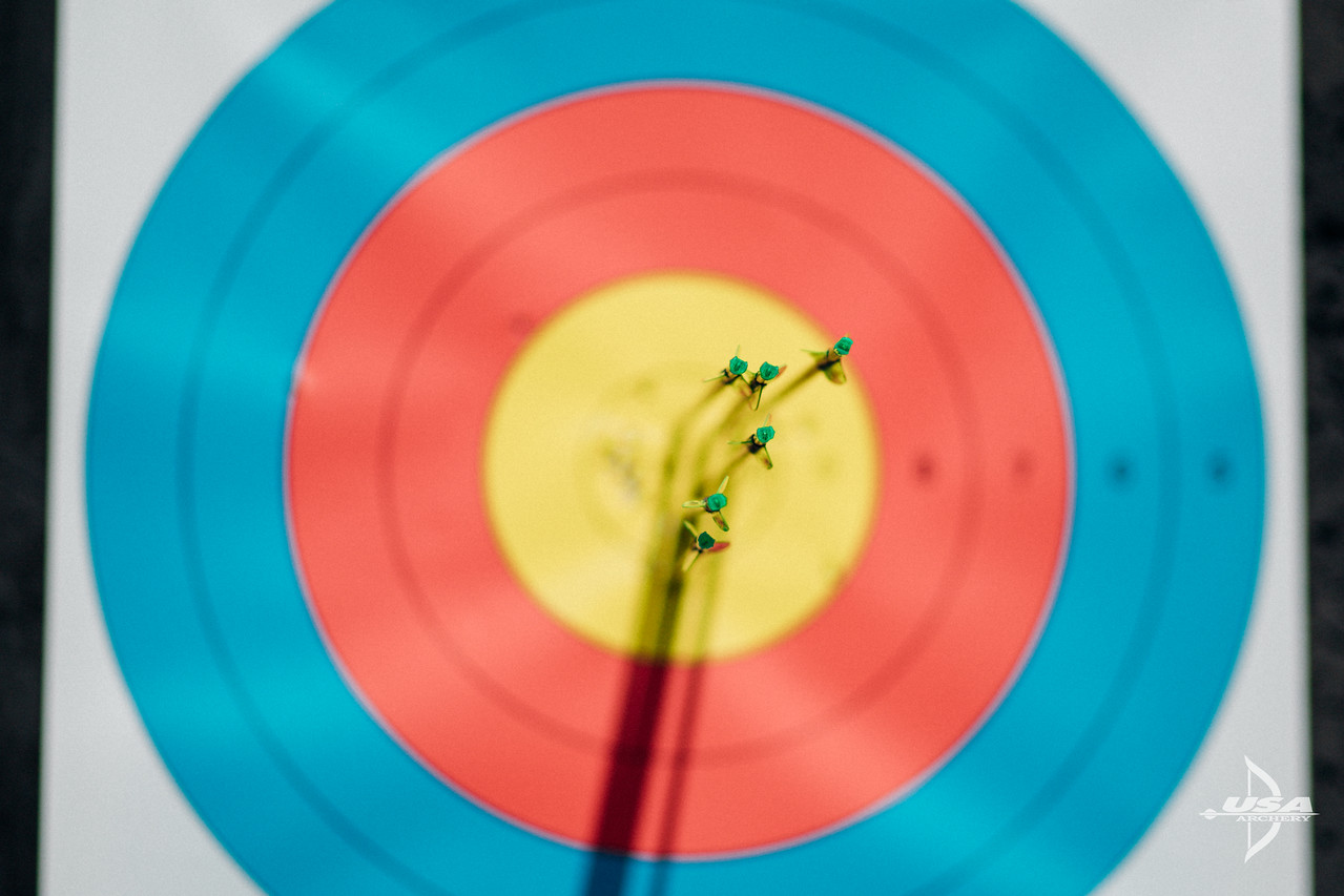 USA Archery celebrates the latest winners from the Achievement Award