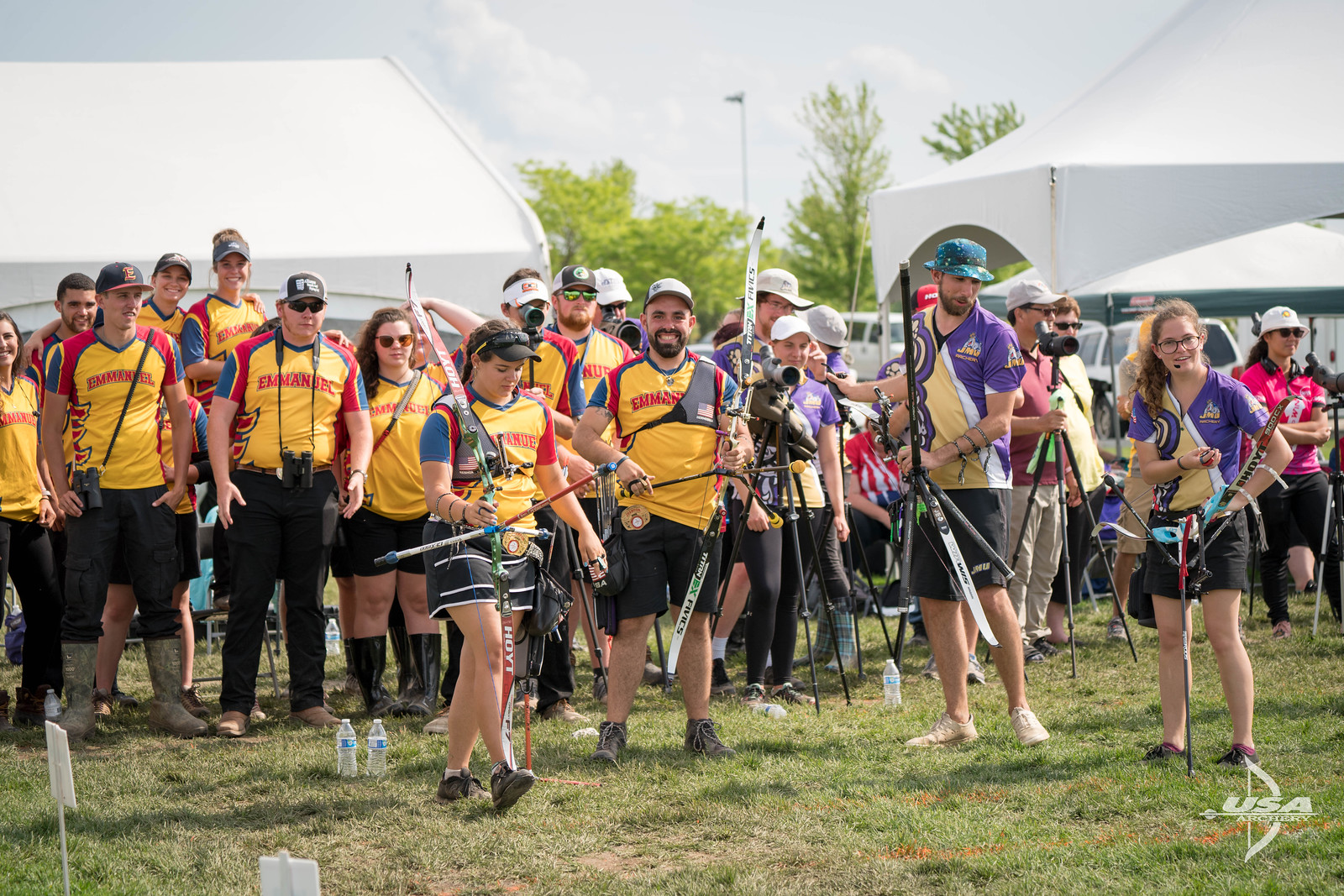 USA Archery Collegiate Target Nationals Heads to Richmond for 2021