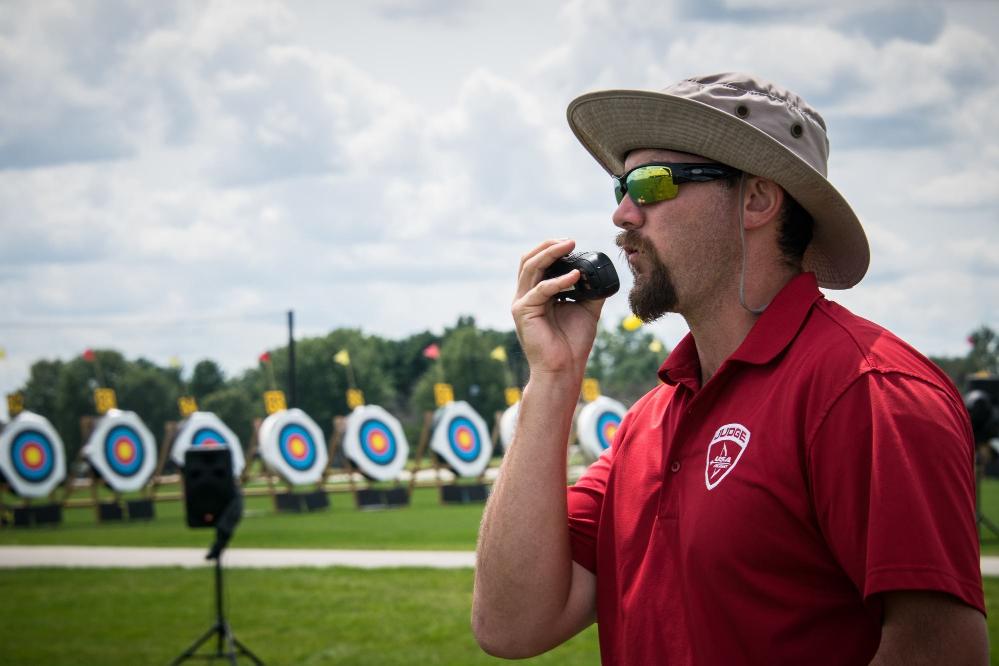 USA Archery Congratulates Judges on International Assignments for 2020