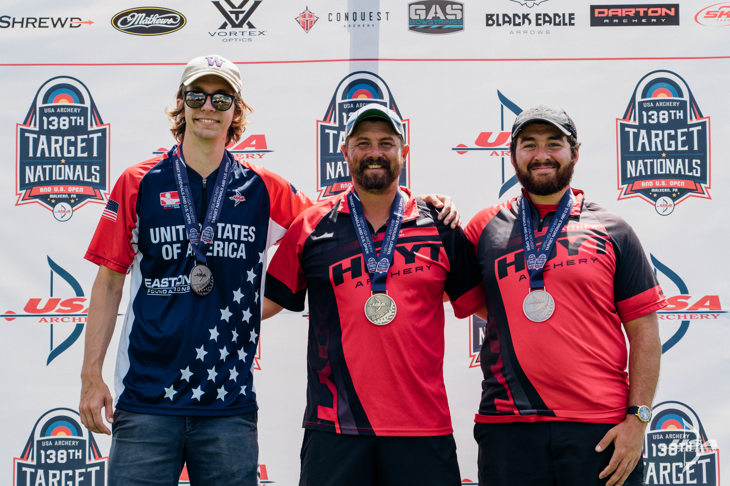 USA Archery Crowns 2022 National Champions