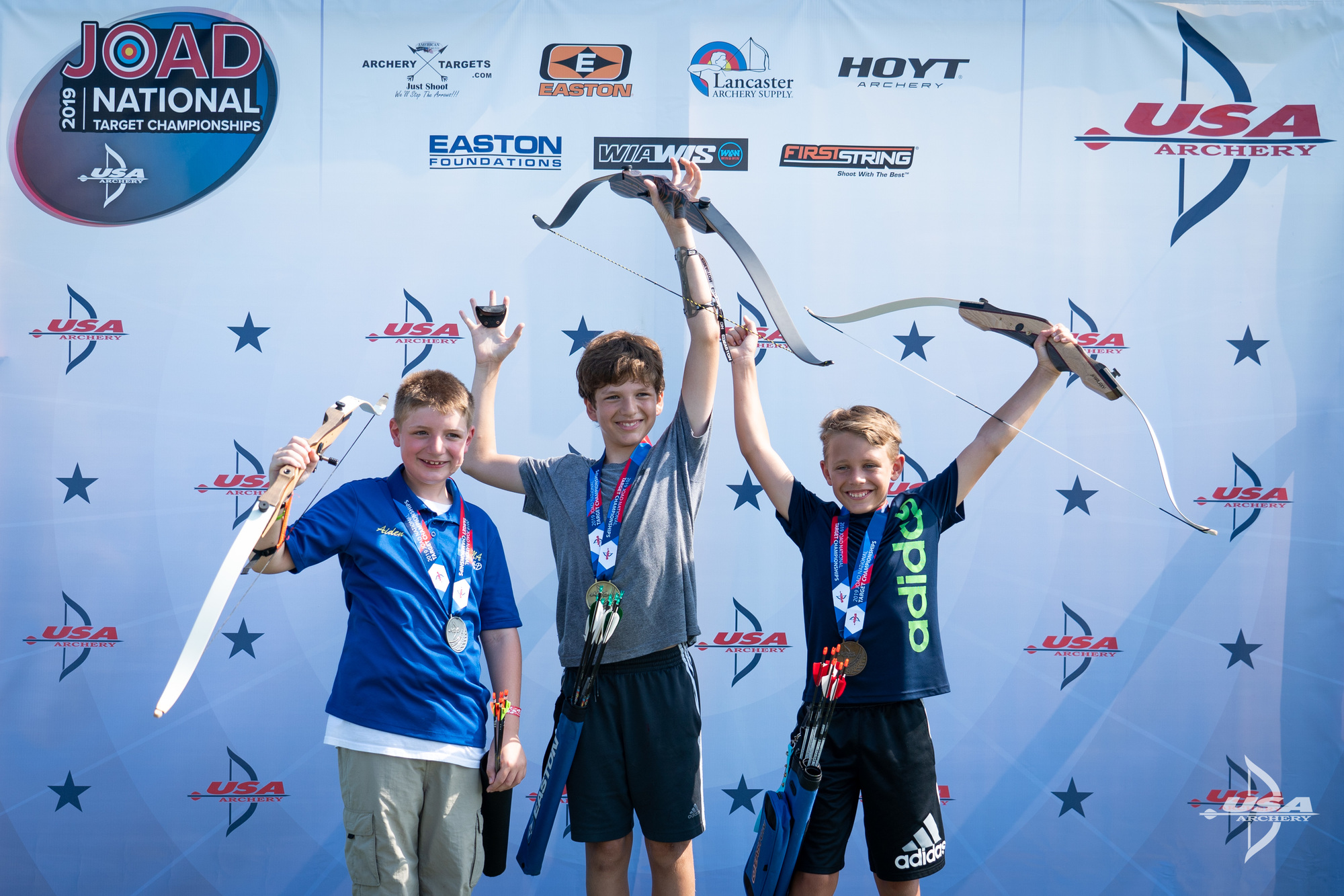 USA Archery Crowns JOAD National Champions in Raleigh