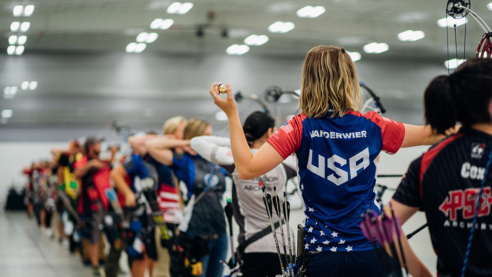 USA Archery Introduces New 2021 Indoor Nationals Format Alongside State