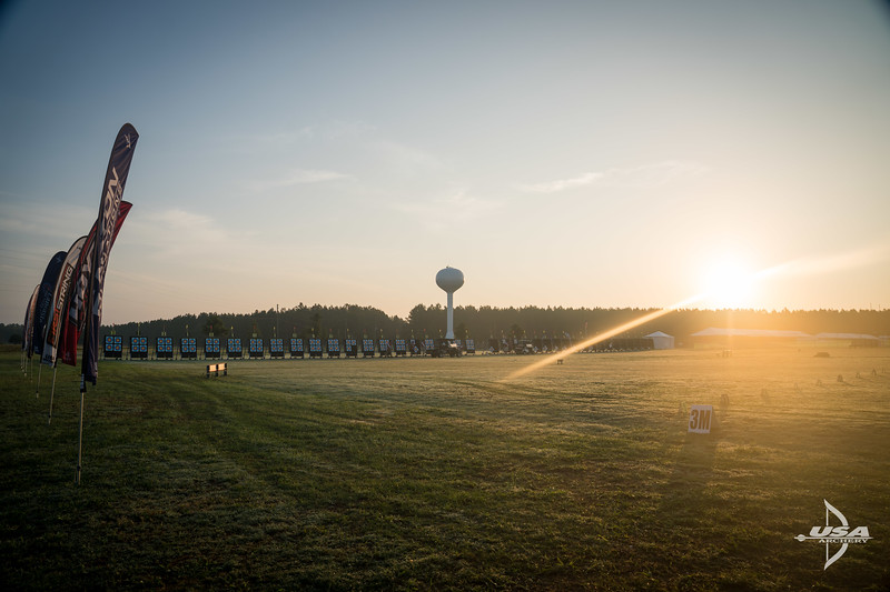 USA Archery National Events Updates Re Outdoor, JOAD, Field and