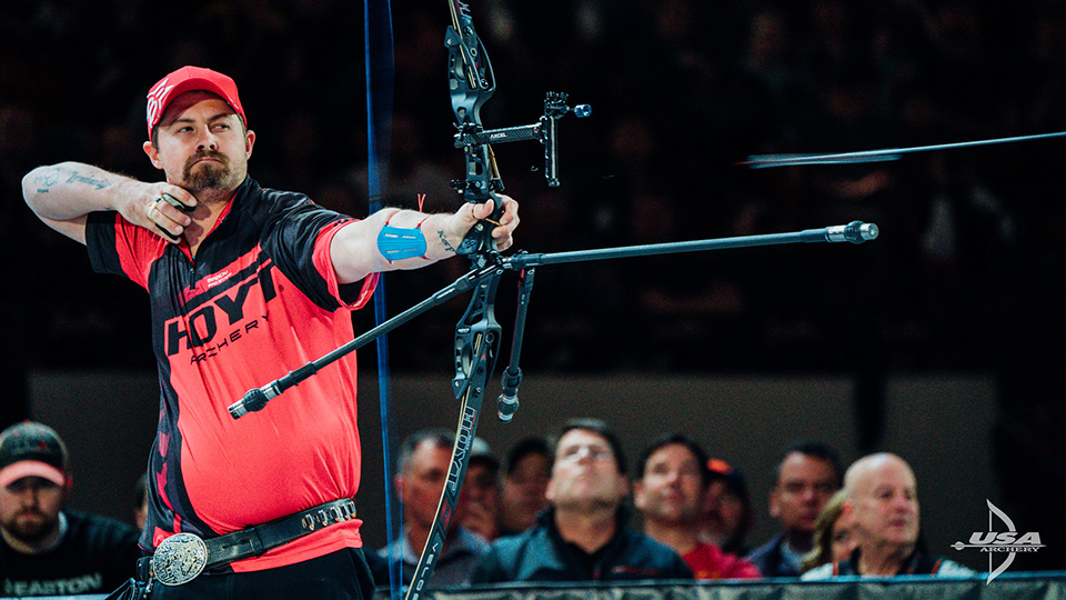 USA Archery Presents Indoor Nationals Final Lineup