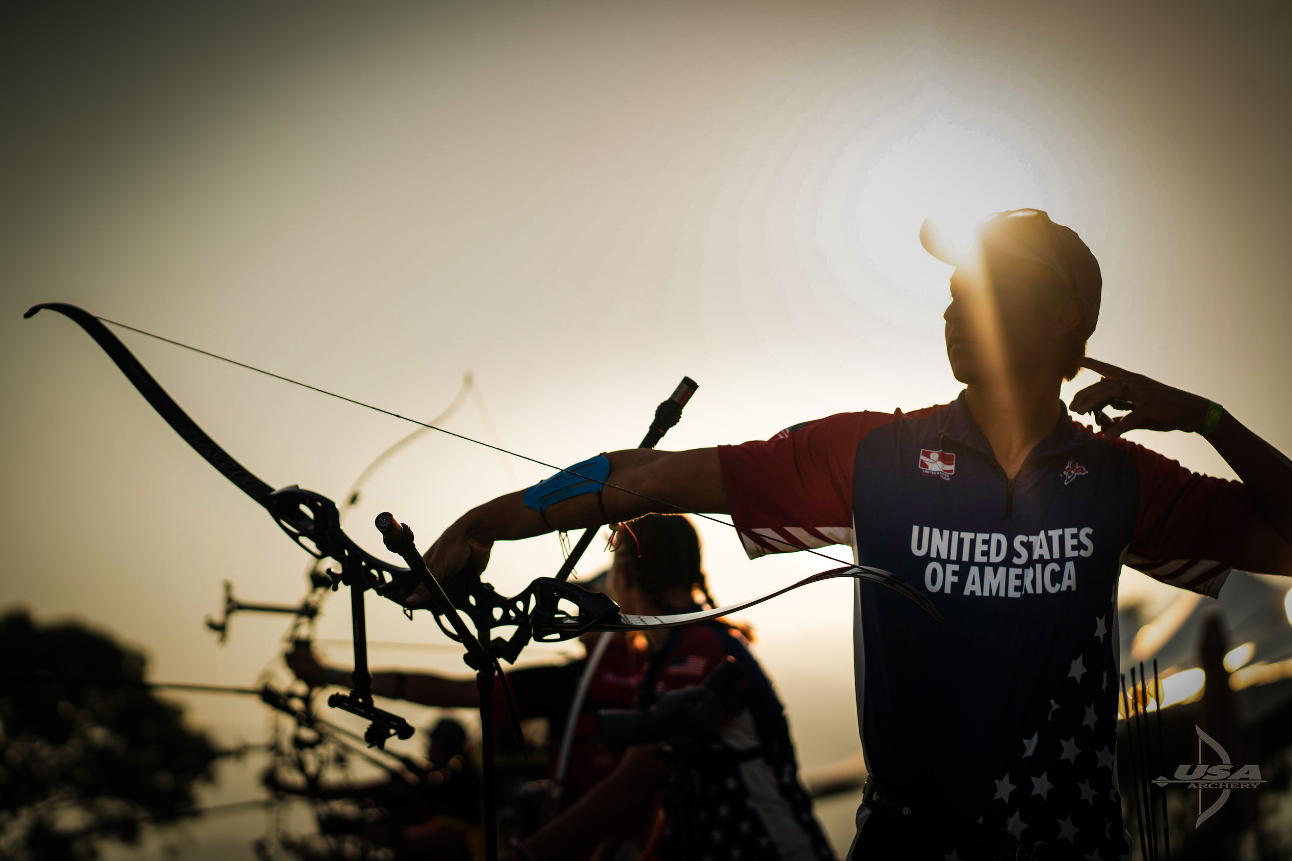 USA Archery Proudly Presents the 2021 United States Archery Team
