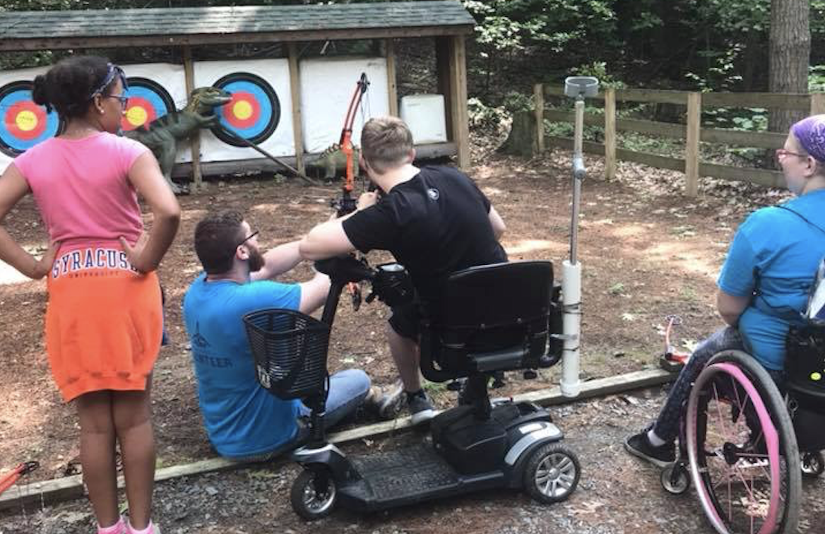 USA Archery’s JOAD Grant Assists New Club for Adaptive Archery