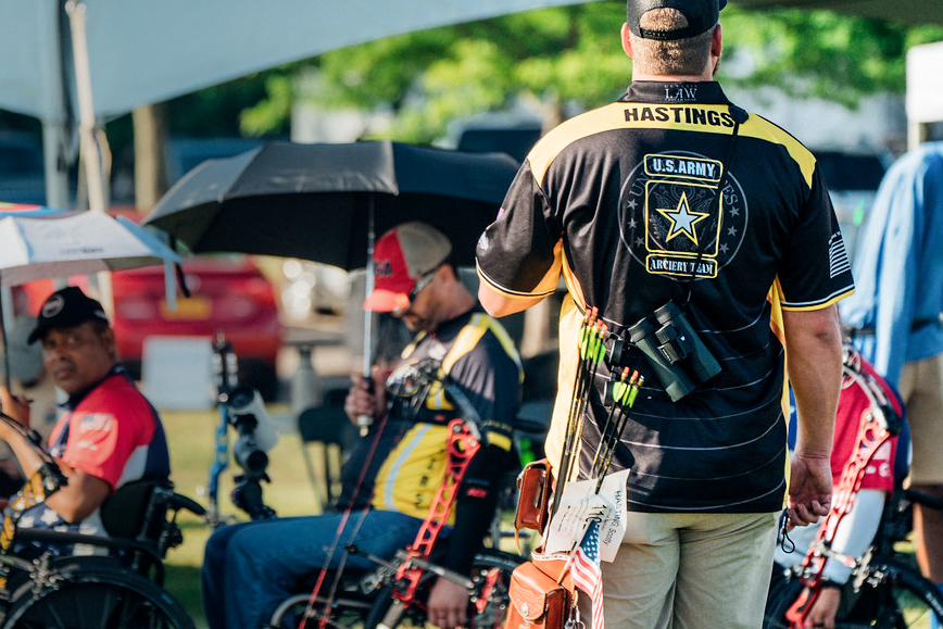 USA Archery Shares Grant Opportunities and Benefits for Veterans
