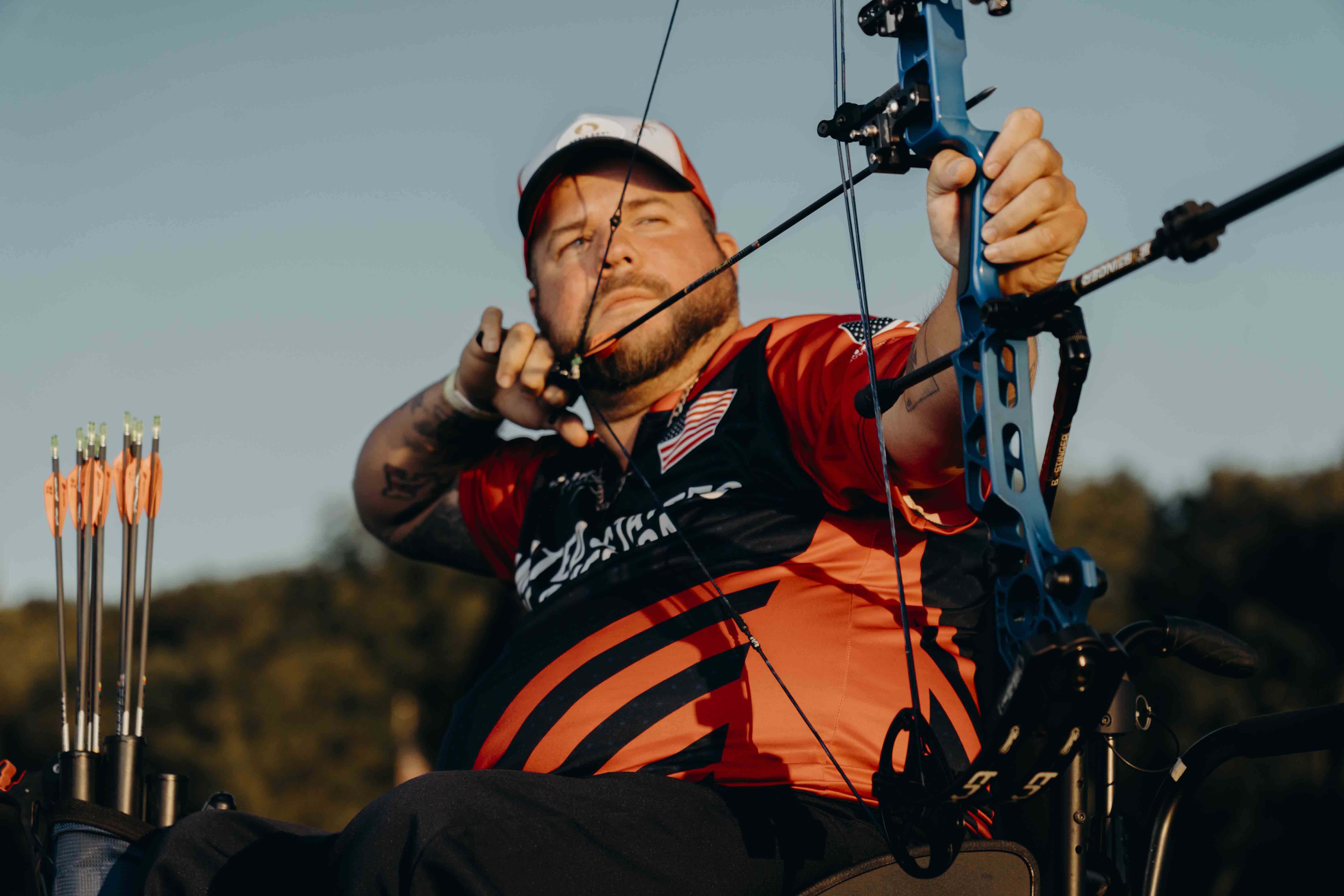 USA claims silver and bronze to close out the para archery world