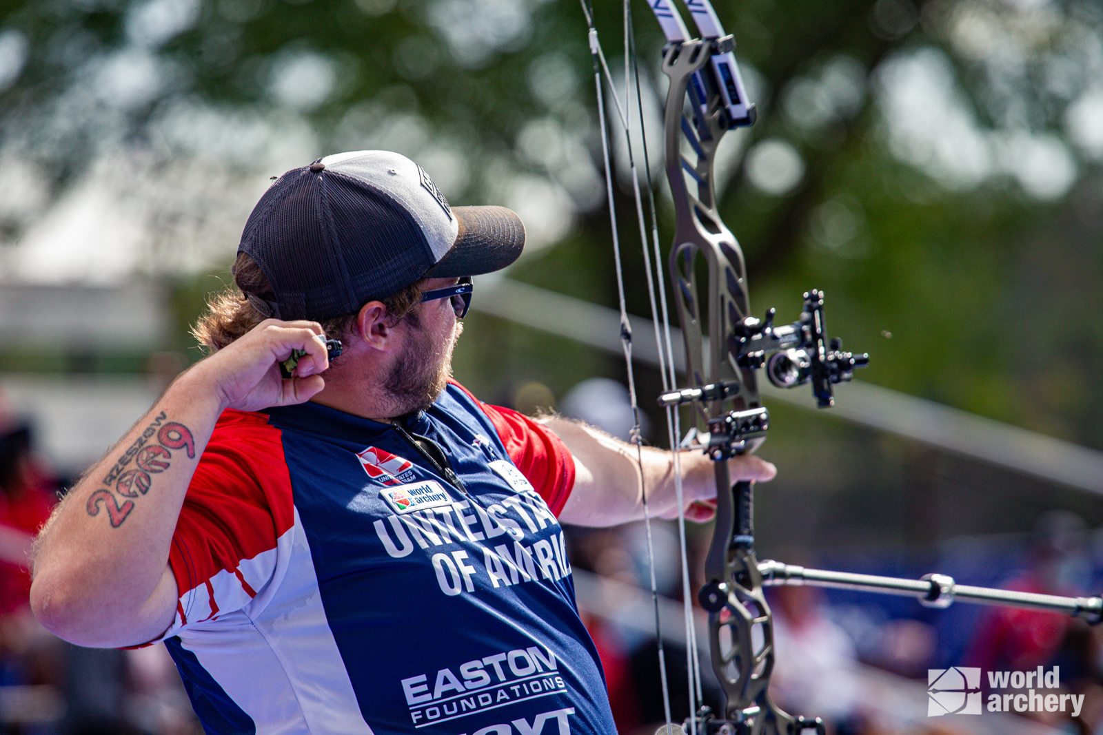 USA Qualifies High at World Games Qualifier and World Ranking Event