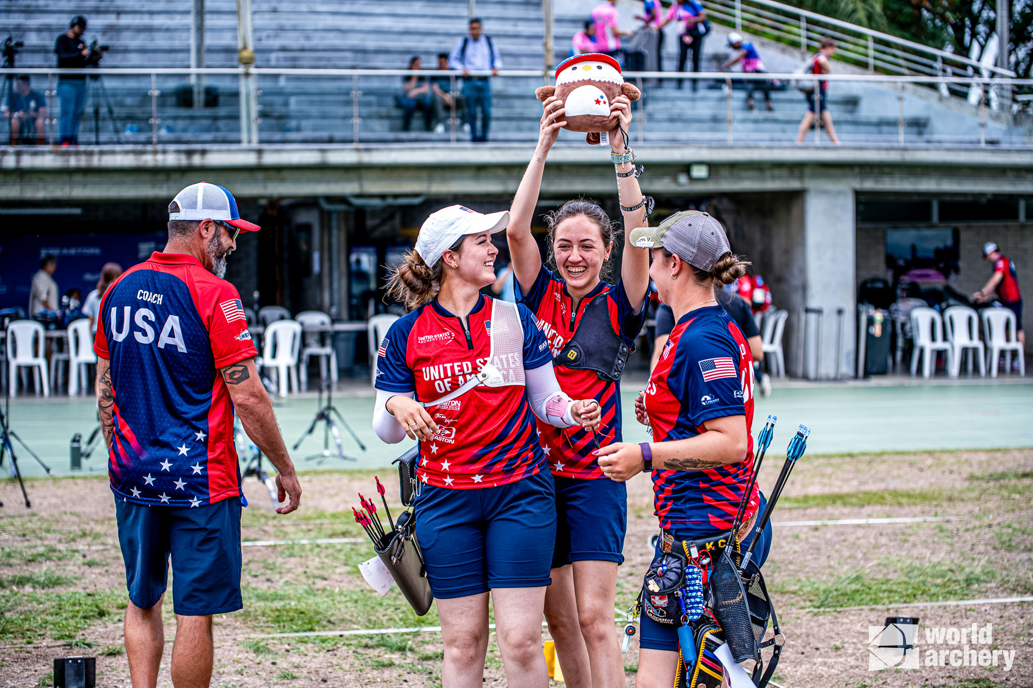 Medellín Hosts National Games Archery Qualifier, La Opinión Cúcuta reports