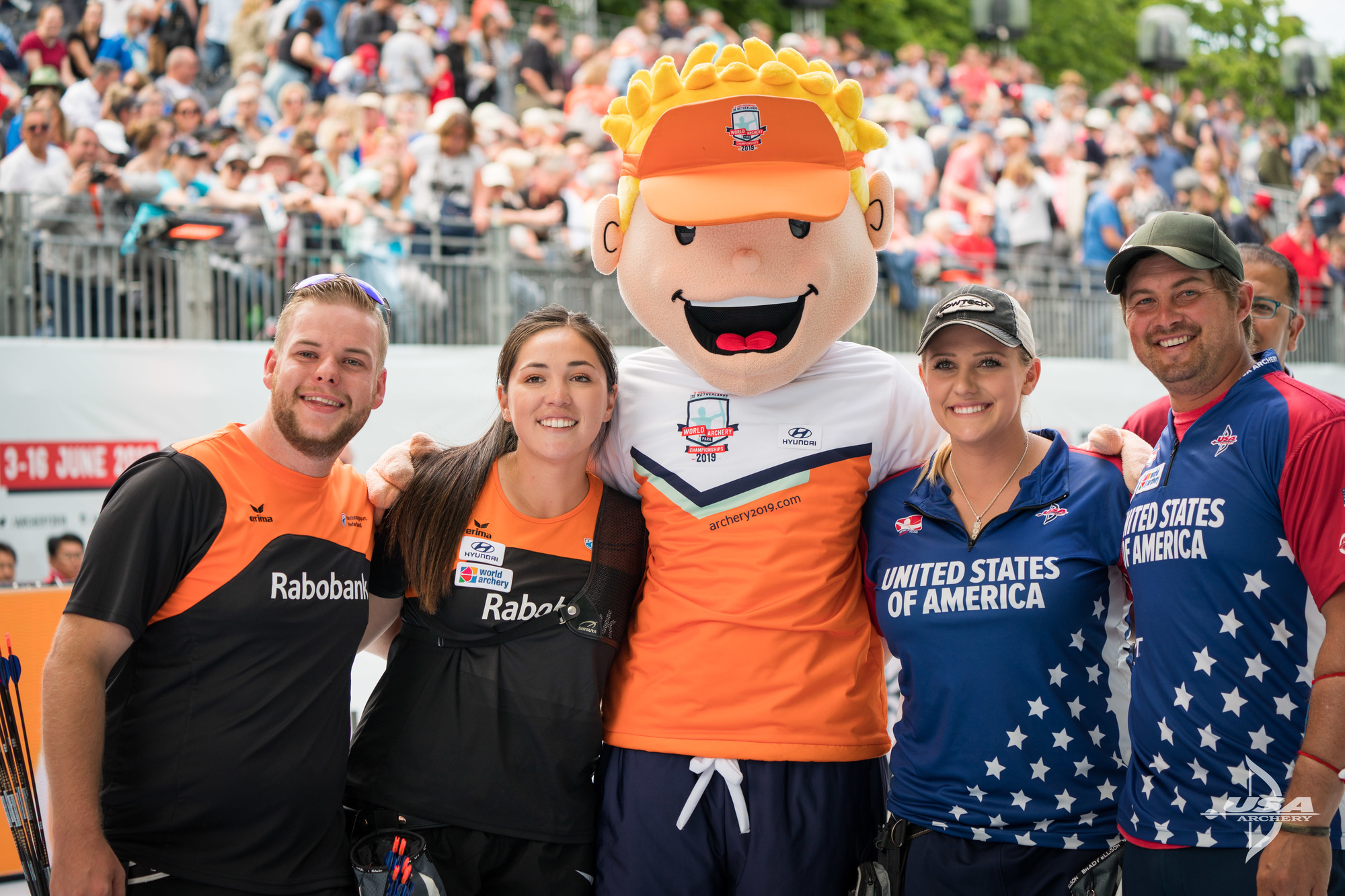 World Archery Championships Awarded to the United States for 2021