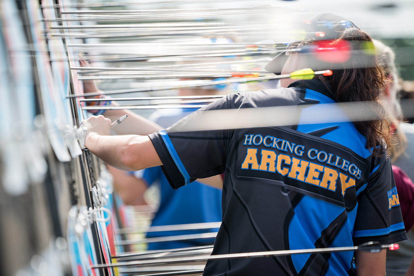 Collegiate Archery