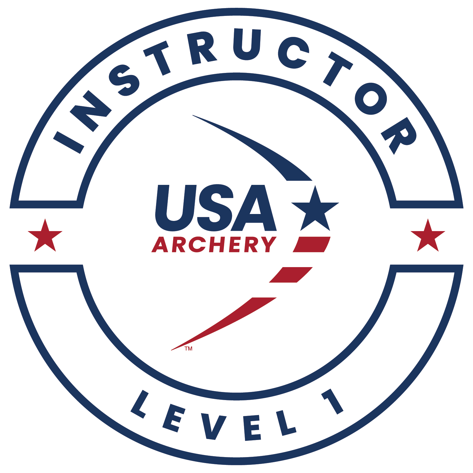 Level 1 Instructor Certification Icon