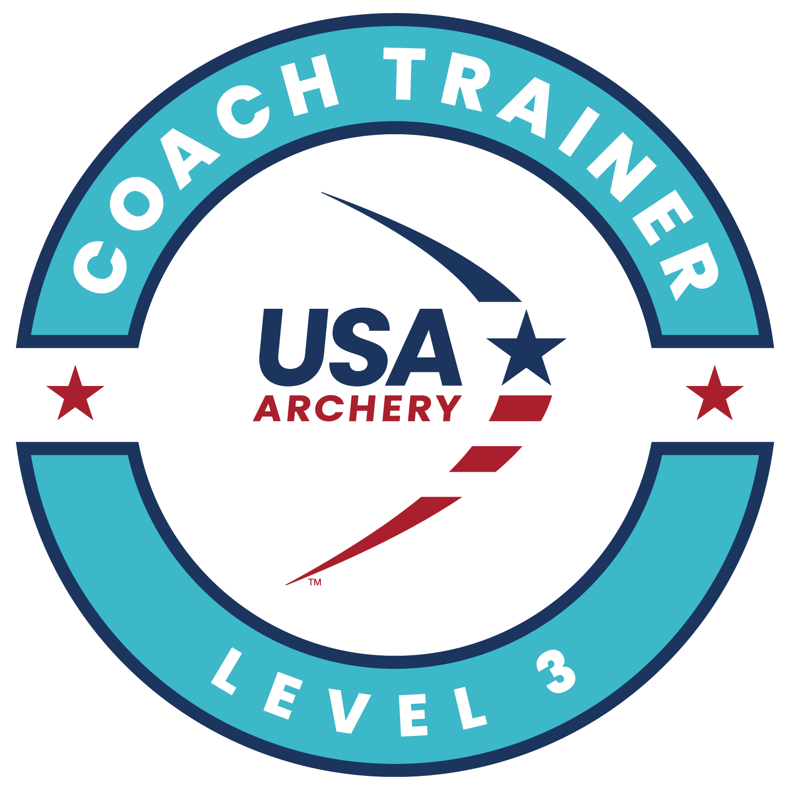Level 3 Coach Trainer Certification Icon
