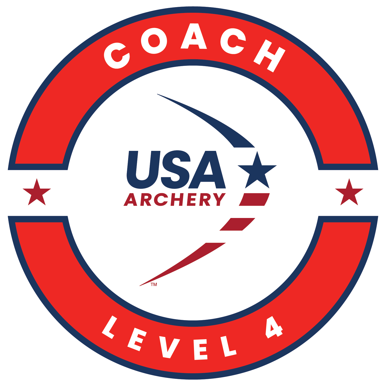 Level 4 Coach Certification Icon