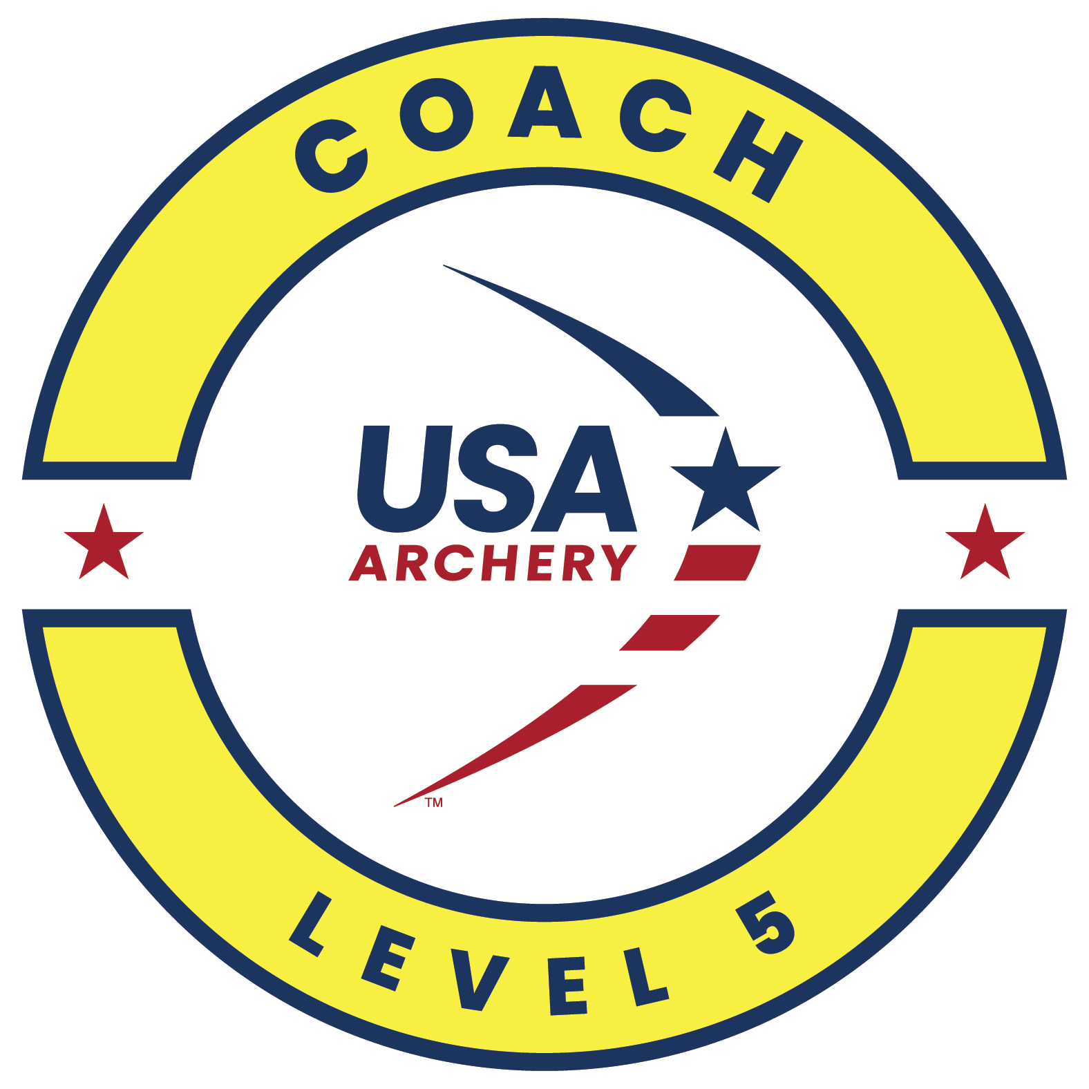 Level 5 Coach Certification Icon