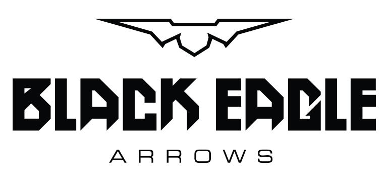 Black Eagle Arrows logo