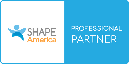 SHAPE America logo