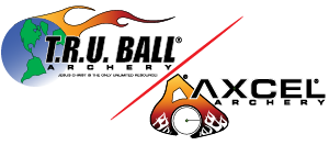 Truball Axcel Sights and Scopes logo