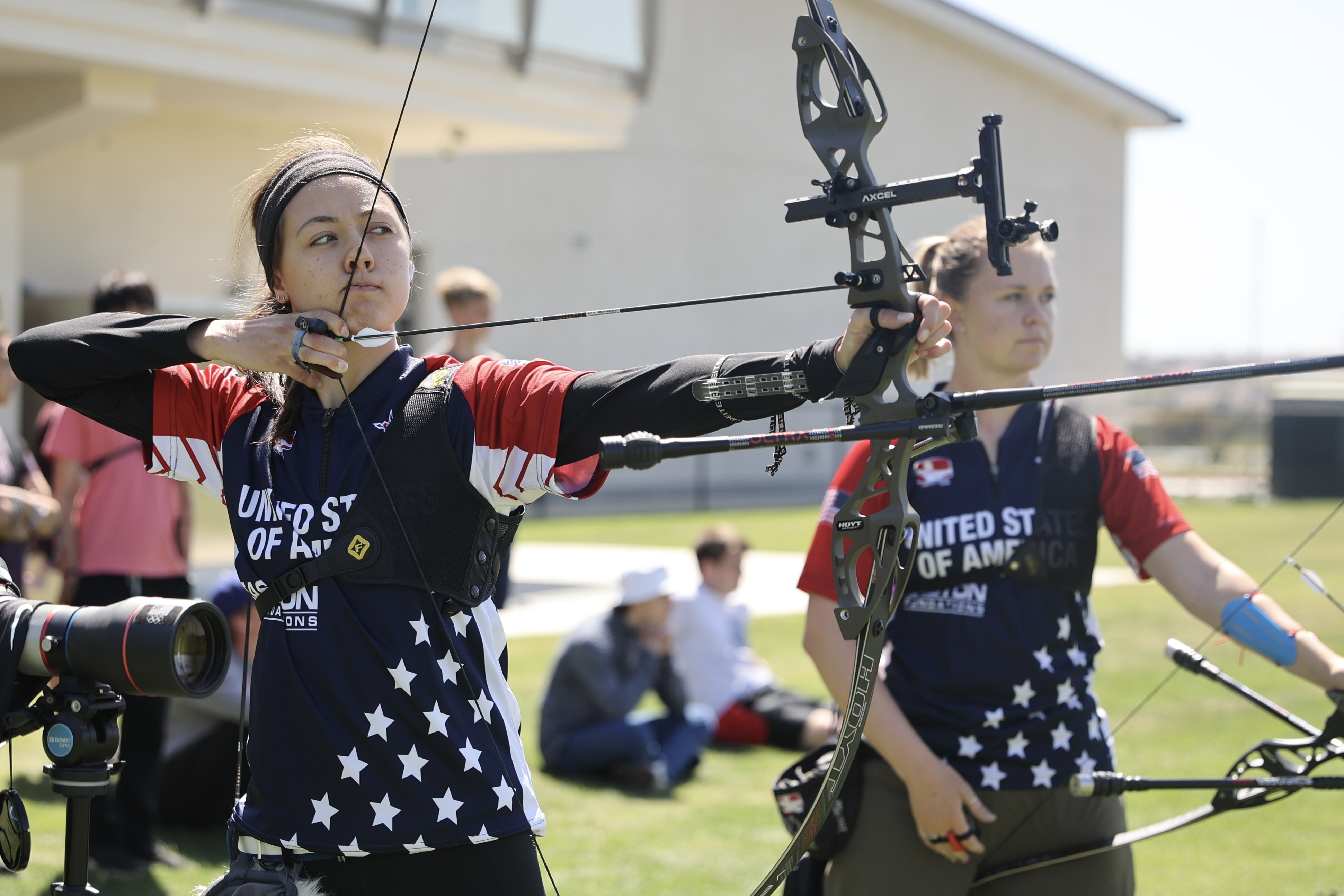USA Archery announces roster for the 2023 Resident Athlete Program