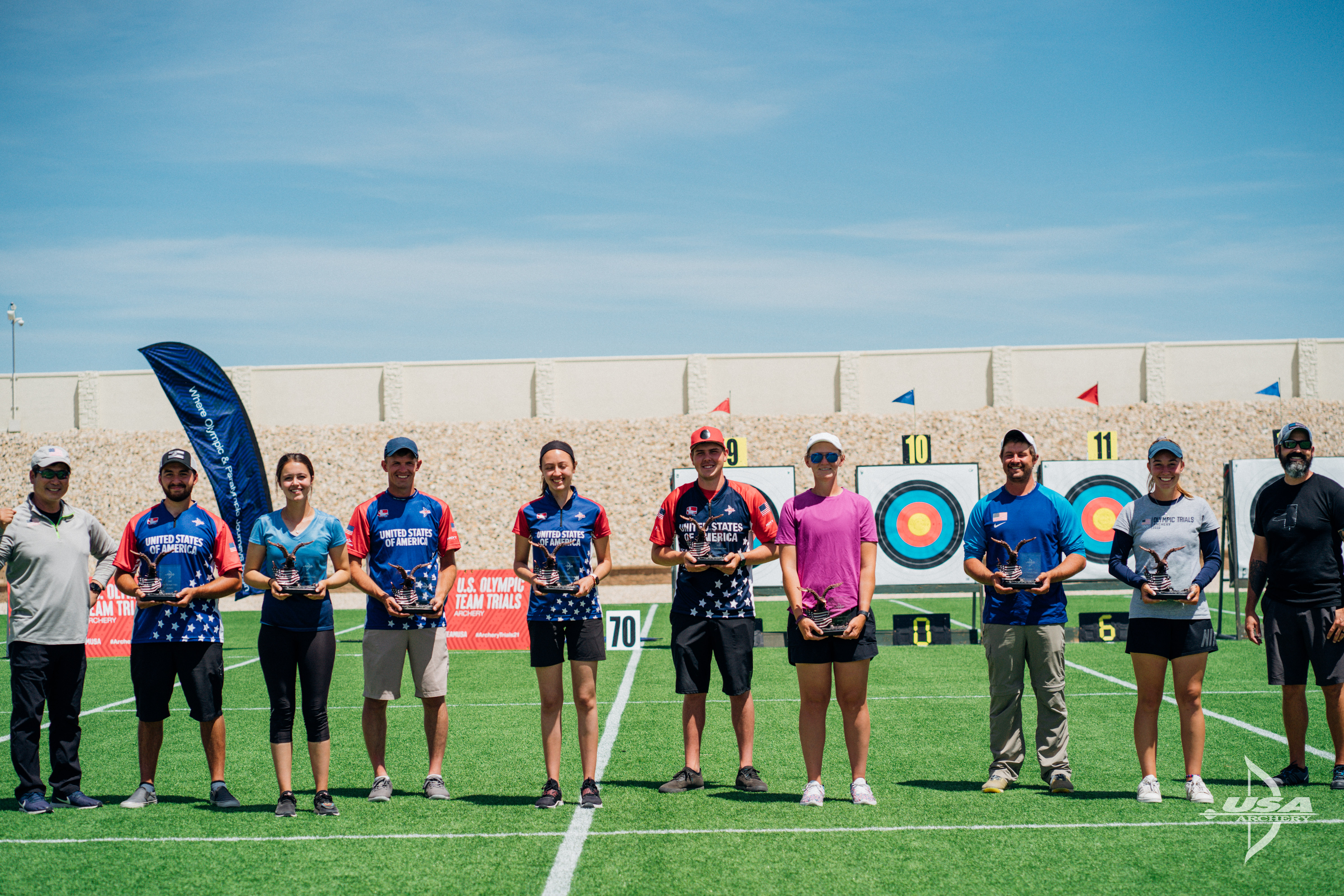 Olympics 2020 archery Official Site