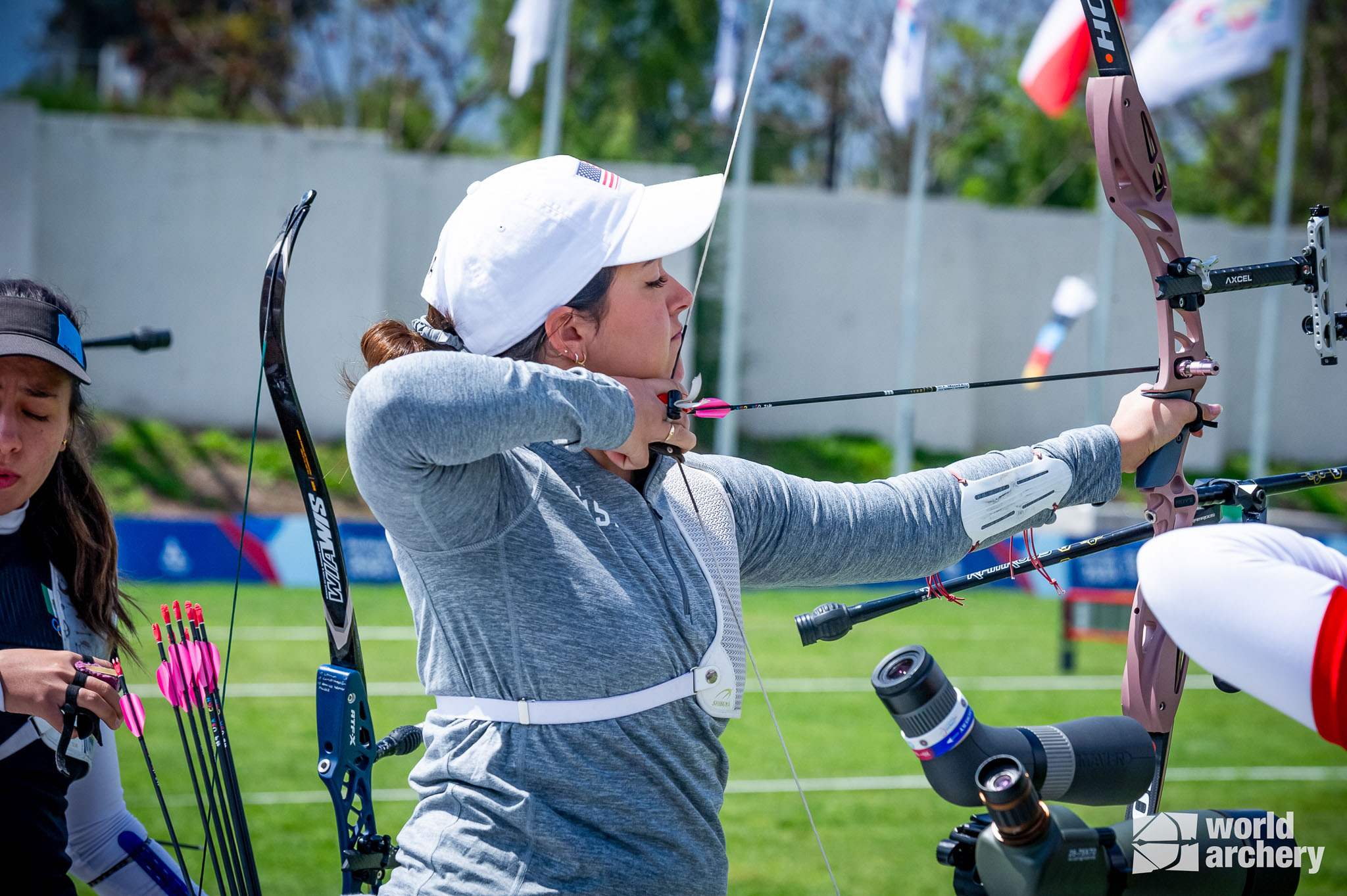 Why does this event matter for Chilean archery? Why does this event matter for Chilean archery?